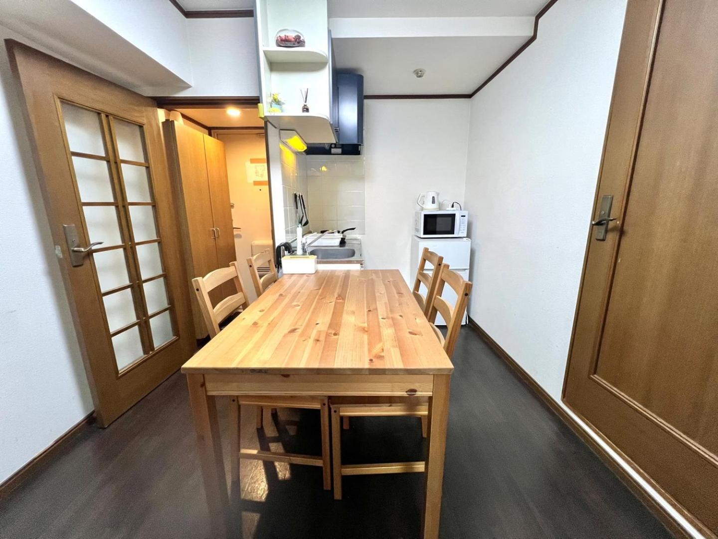 6人可能/大黒町駅徒歩3分/難波駅徒歩10分 Royal907 Apartment Osaka
