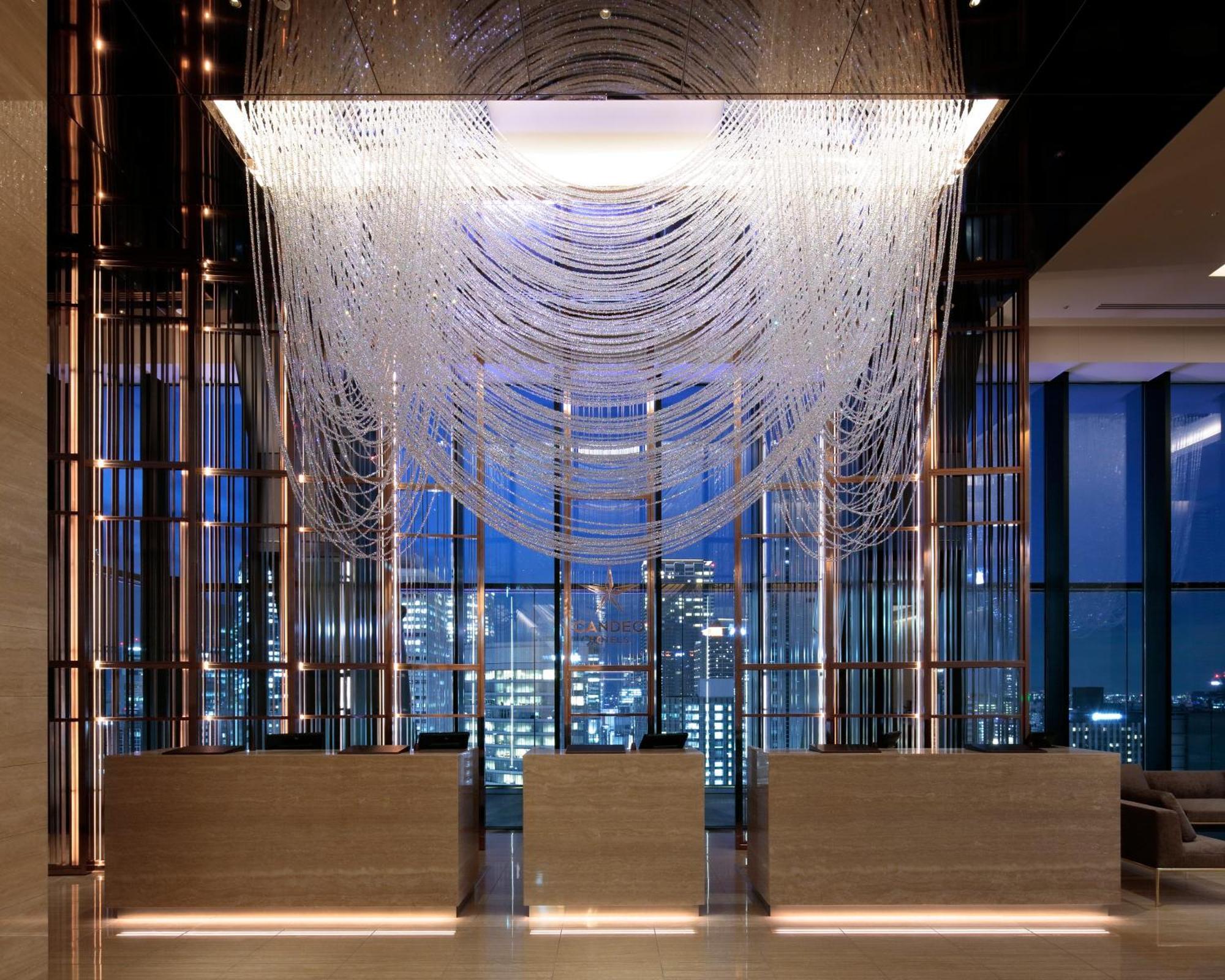Hotel Candeo The Tower Osaka
