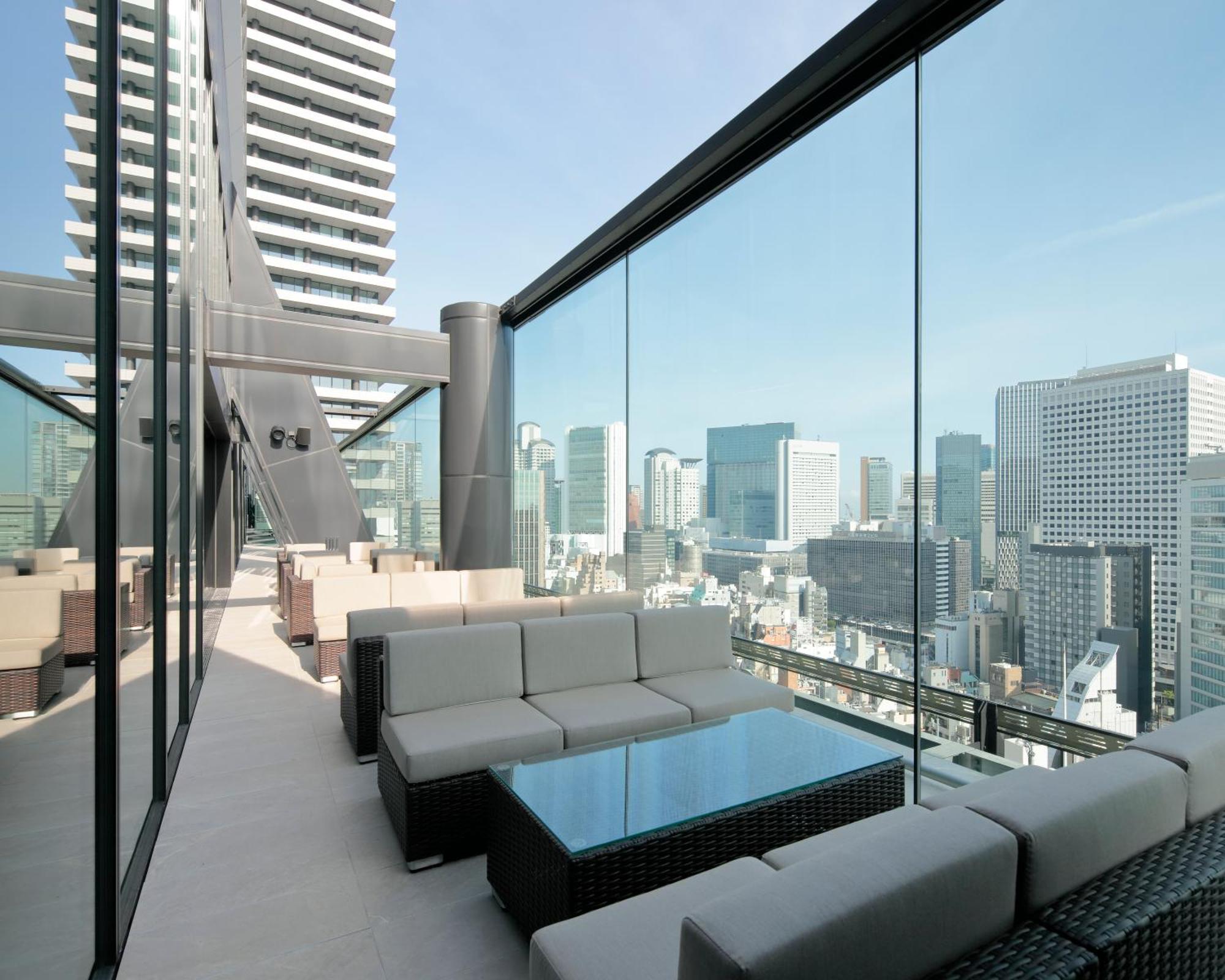 Hotel Candeo The Tower Osaka