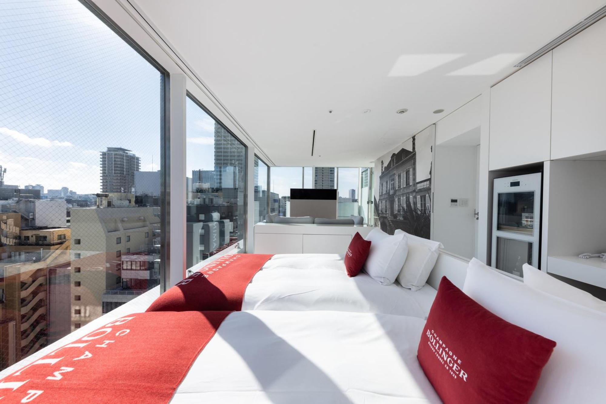 Hotel Cuvee J2 By Onko Chishin Osaka