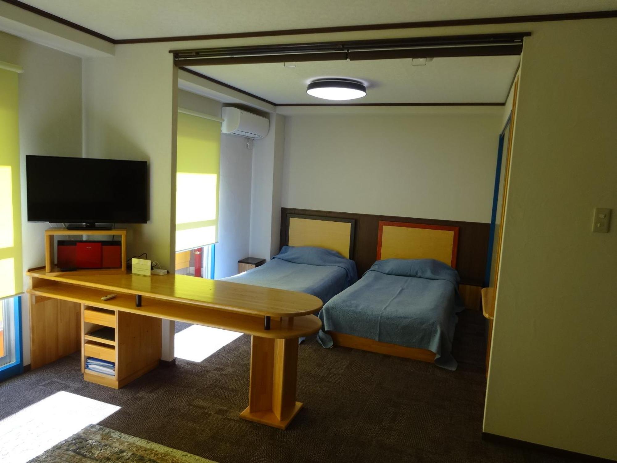 Syo Heights Twin・ 401 Apartment *