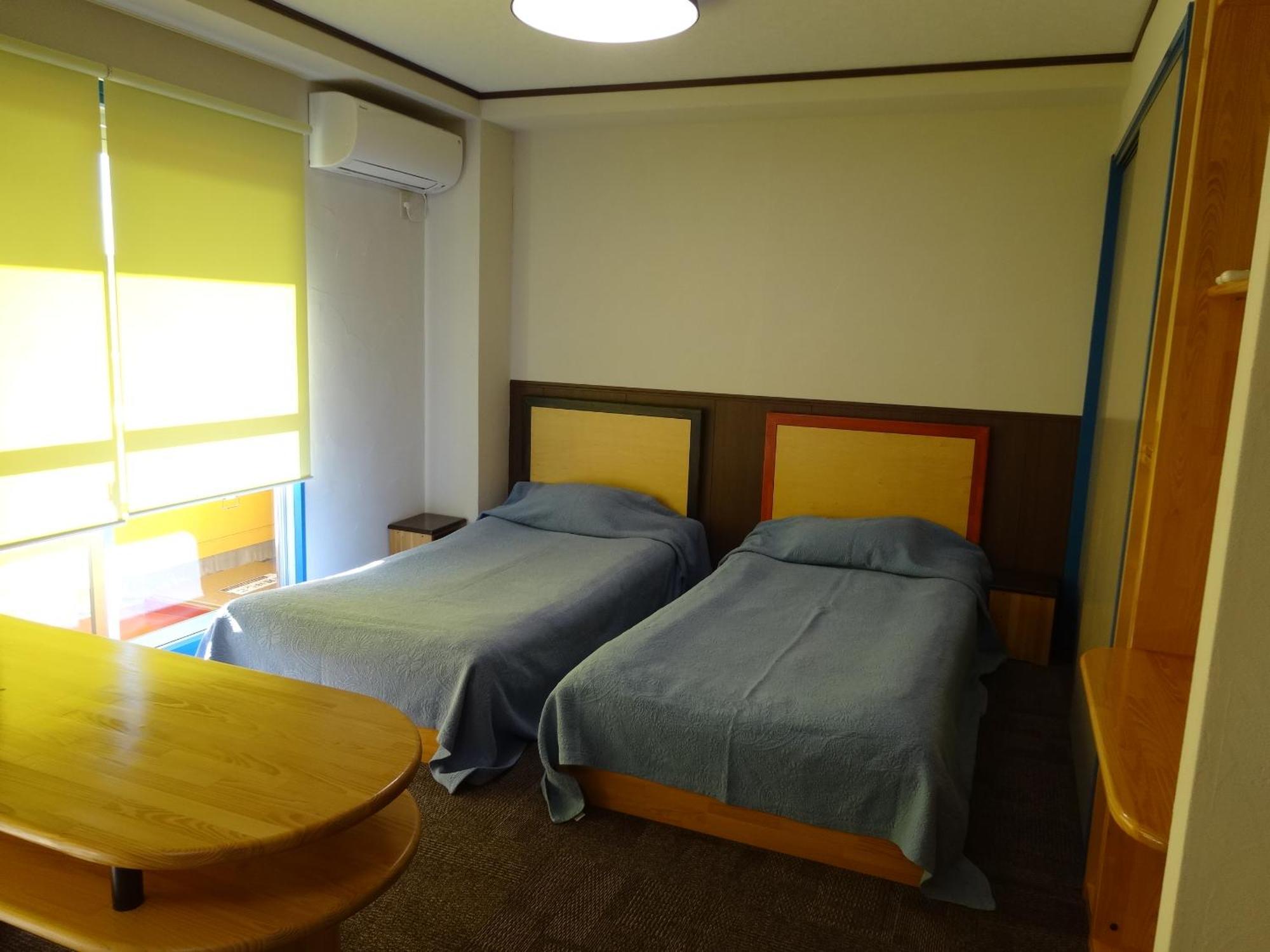 Syo Heights Twin・ 401 Apartment *