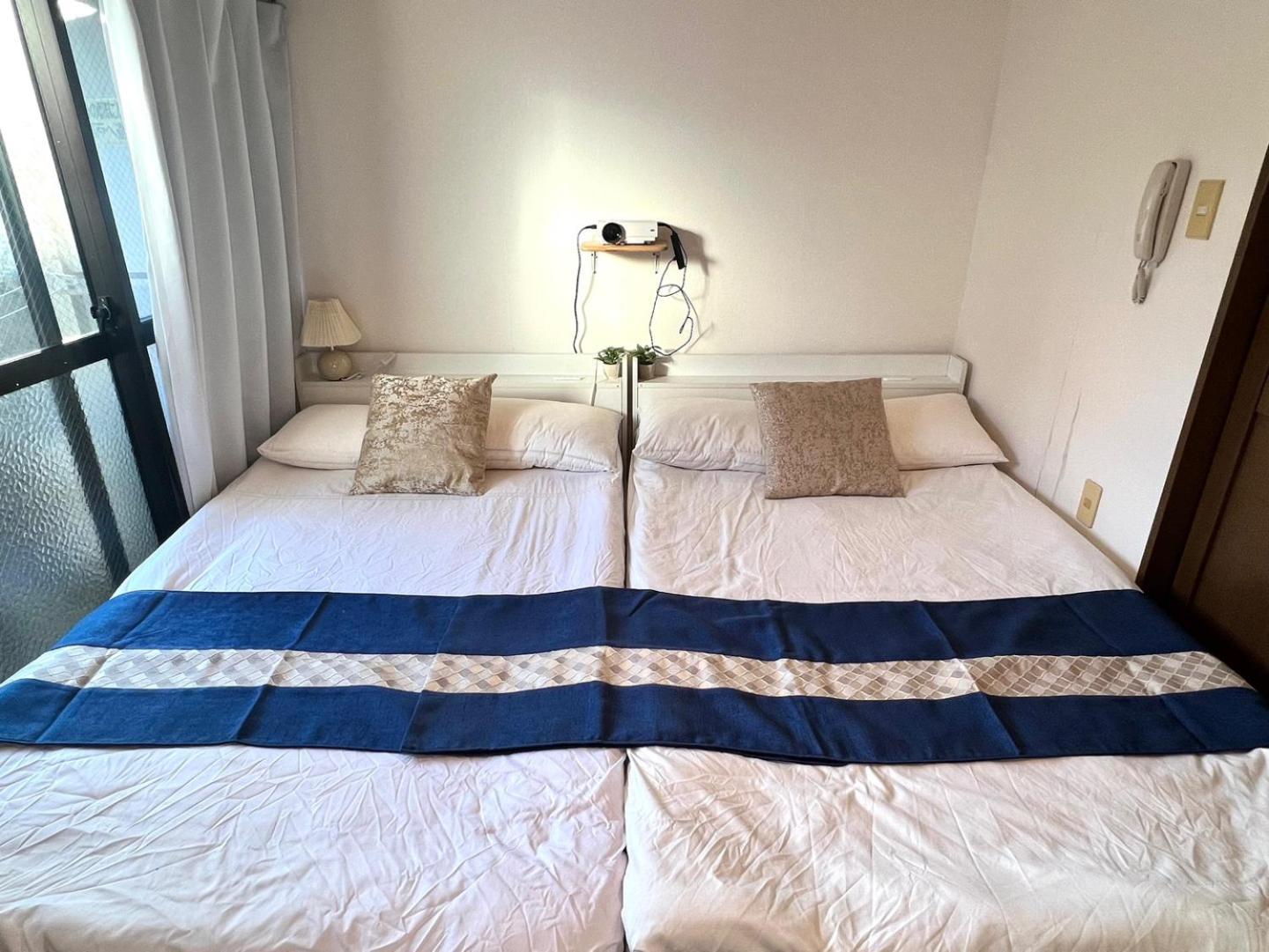 Namba Station For 6 People 1 Stop / Subway Station 2 Minutes Royal603 * Osaka