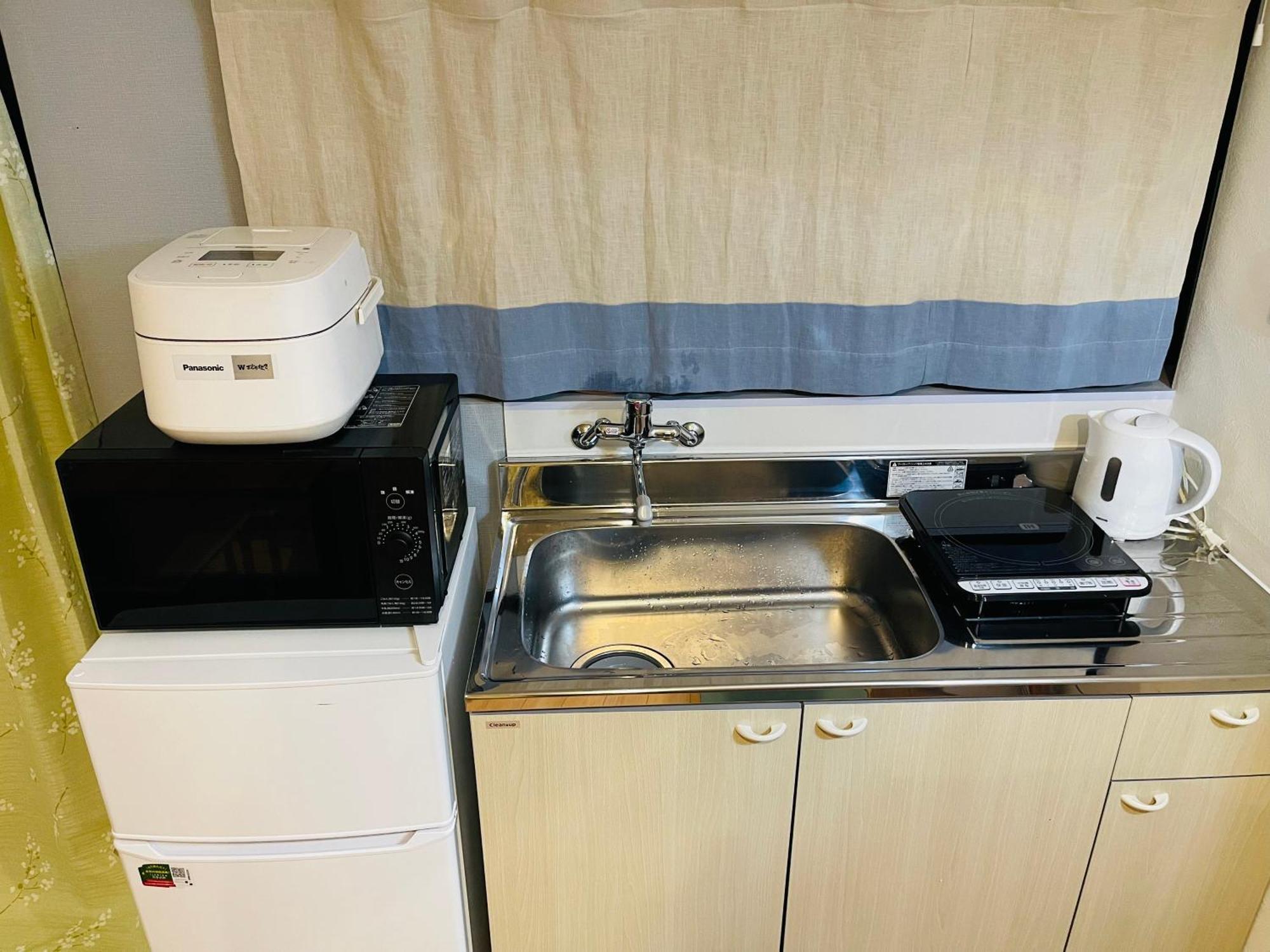 Villa 難波心斎橋10minutes民宿2号室 Osaka