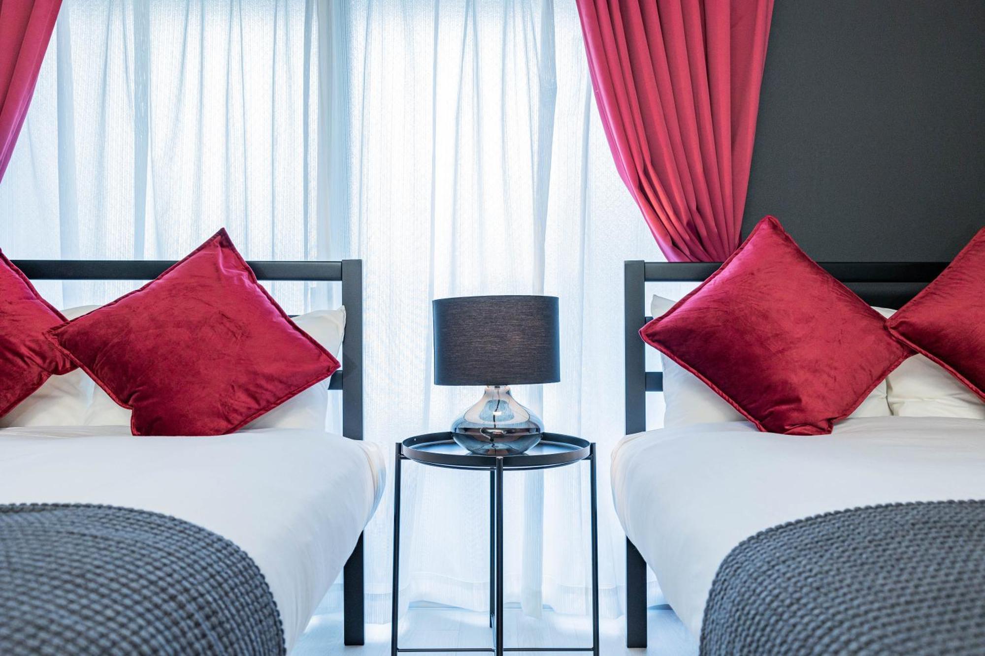 Apartment ｍｅｌｌ－ｔｈｅａｔｅｒ ｒｅｓｏｒｔ Osaka