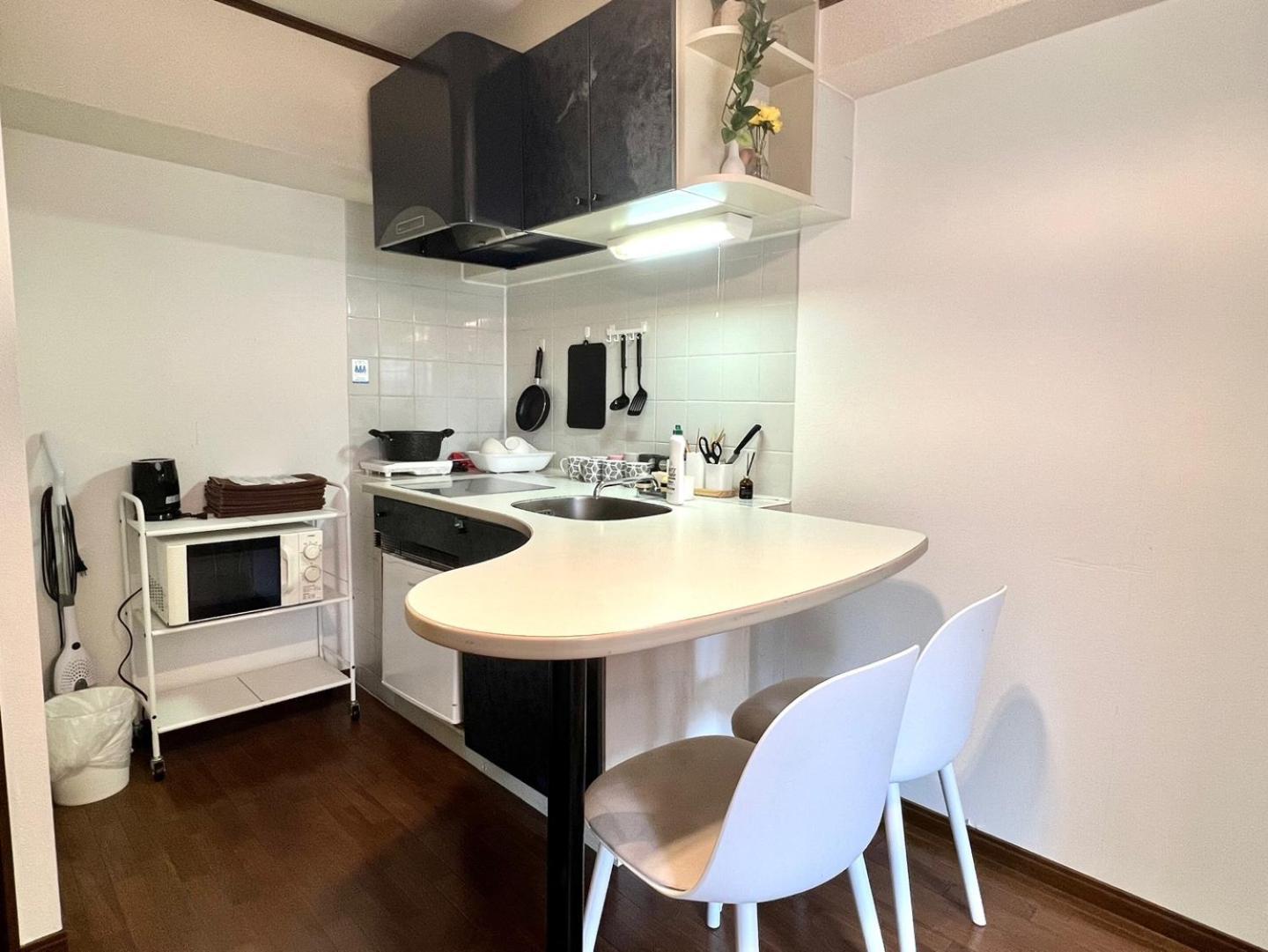 Apartment Namba Station For 6 People 1 Stop / Subway Station 2 Minutes Royal603 Osaka
