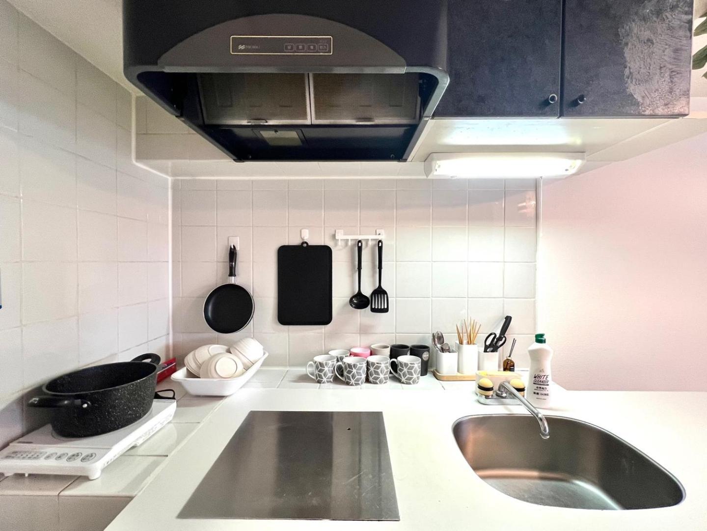 Namba Station For 6 People 1 Stop / Subway Station 2 Minutes Royal603 * Osaka