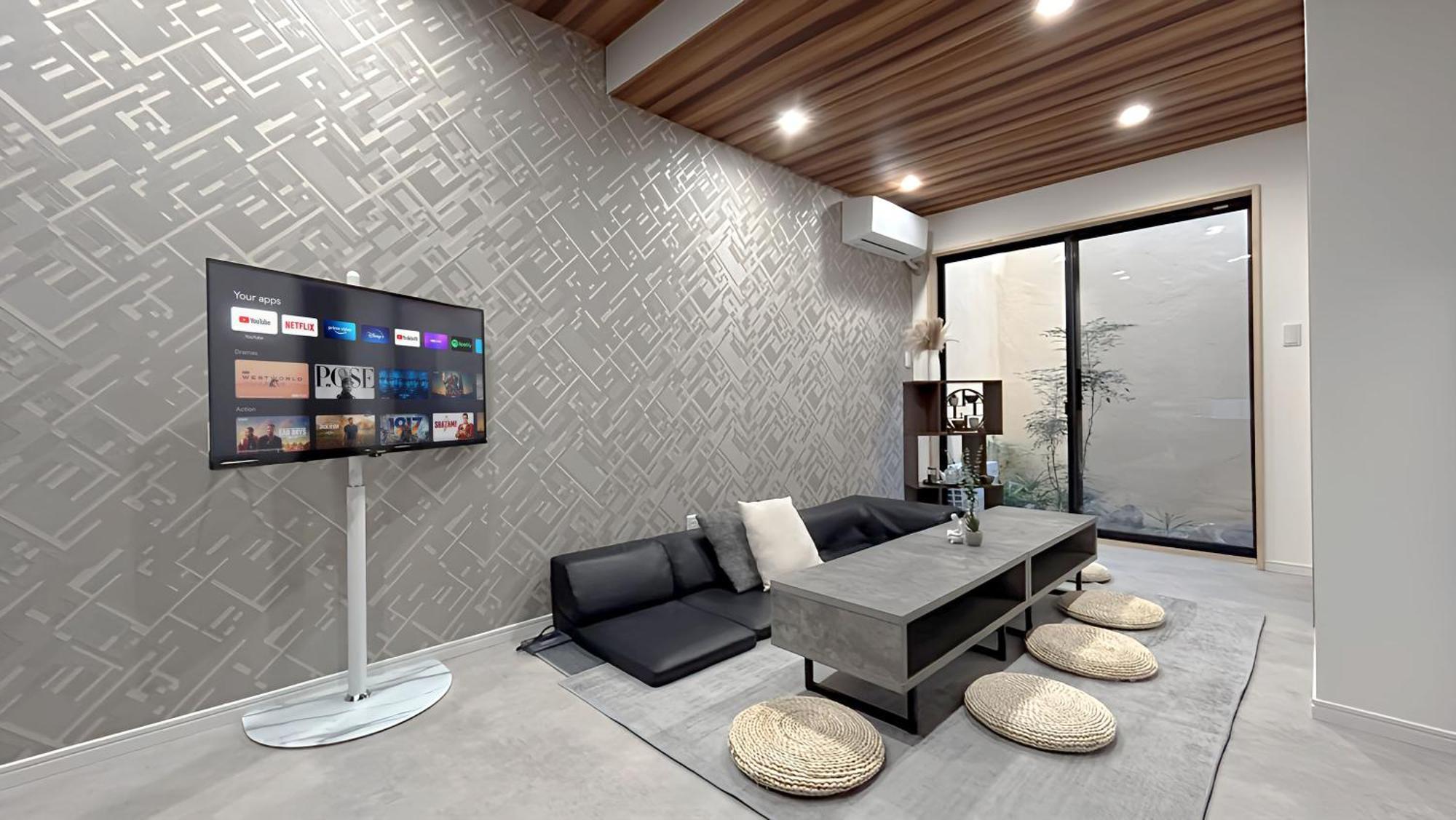 Apartment Yu 天王寺エリア 難波から2駅 *