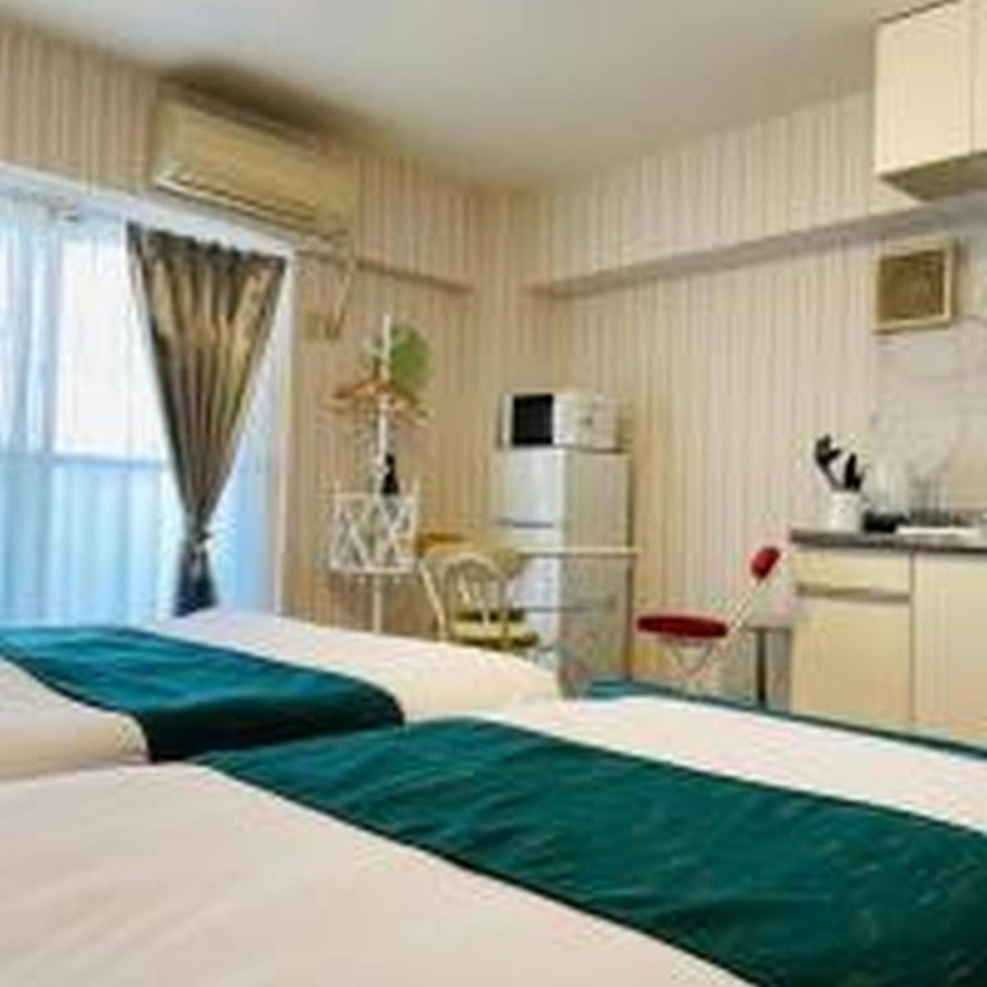 Apartment ファースト南堀江301 *