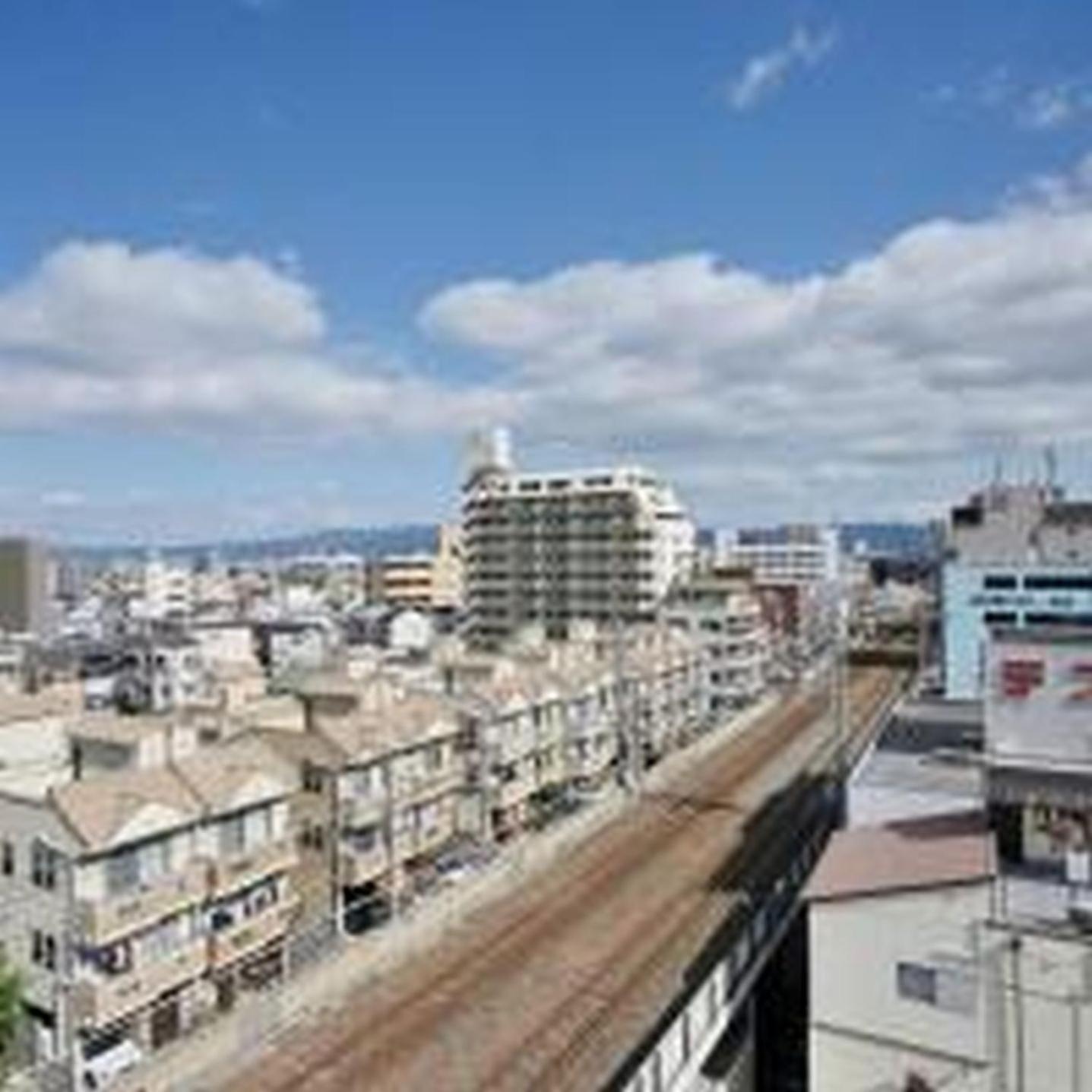 ファースト天王寺東603 Apartment