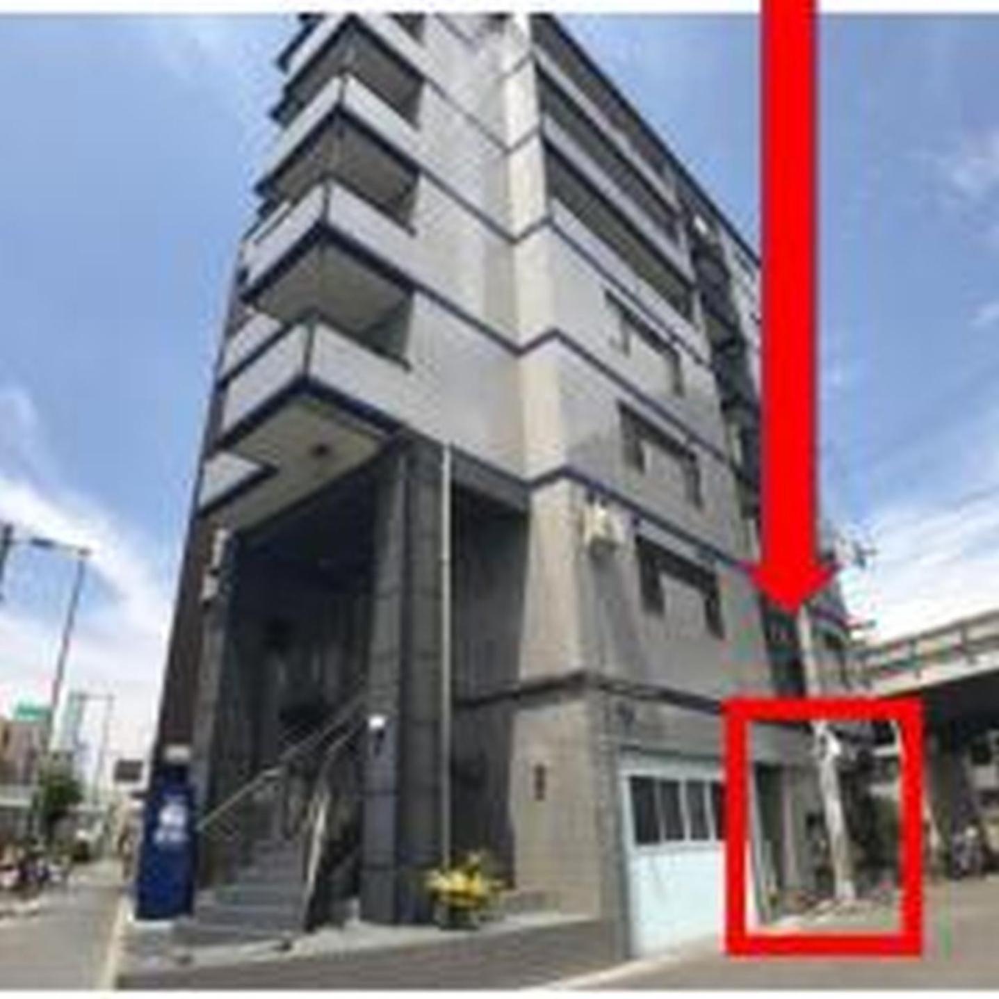 ファースト天王寺東602 Apartment Osaka