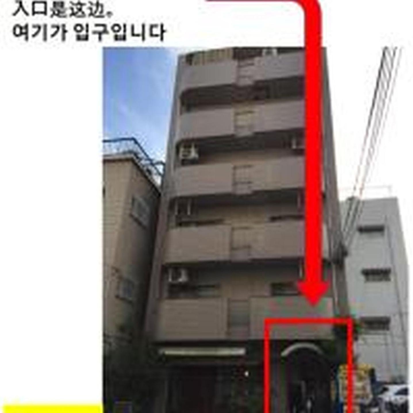 アルザーテ上町601 Apartment *
