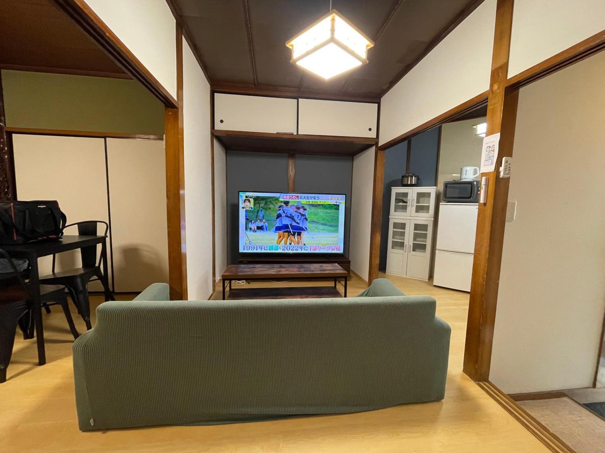 Apartment Namba Shinsaibashi 10 Mins Castle　east Osaka