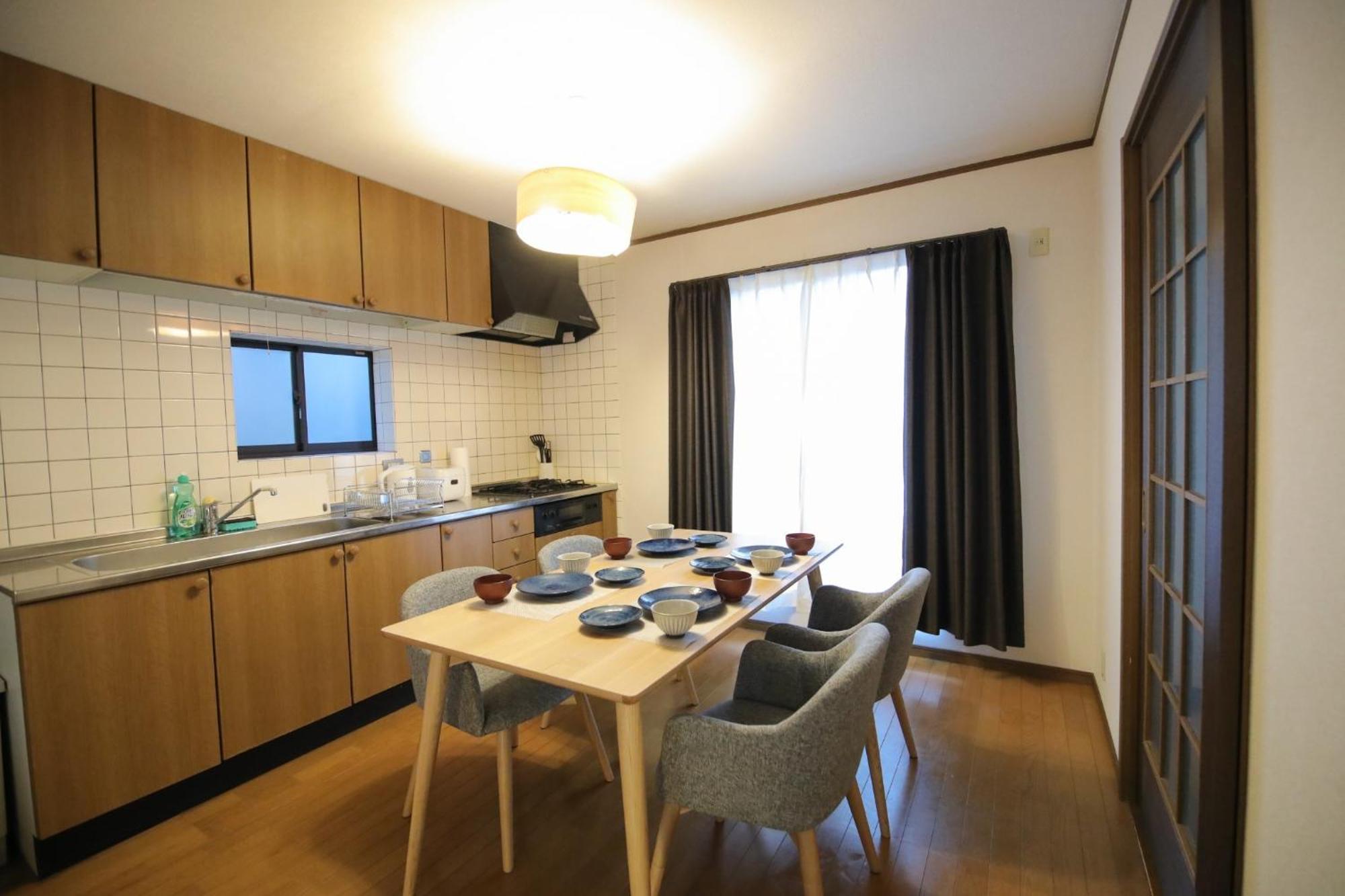 Holiday home Kuromon Hibiki - Vacation 18134 Osaka