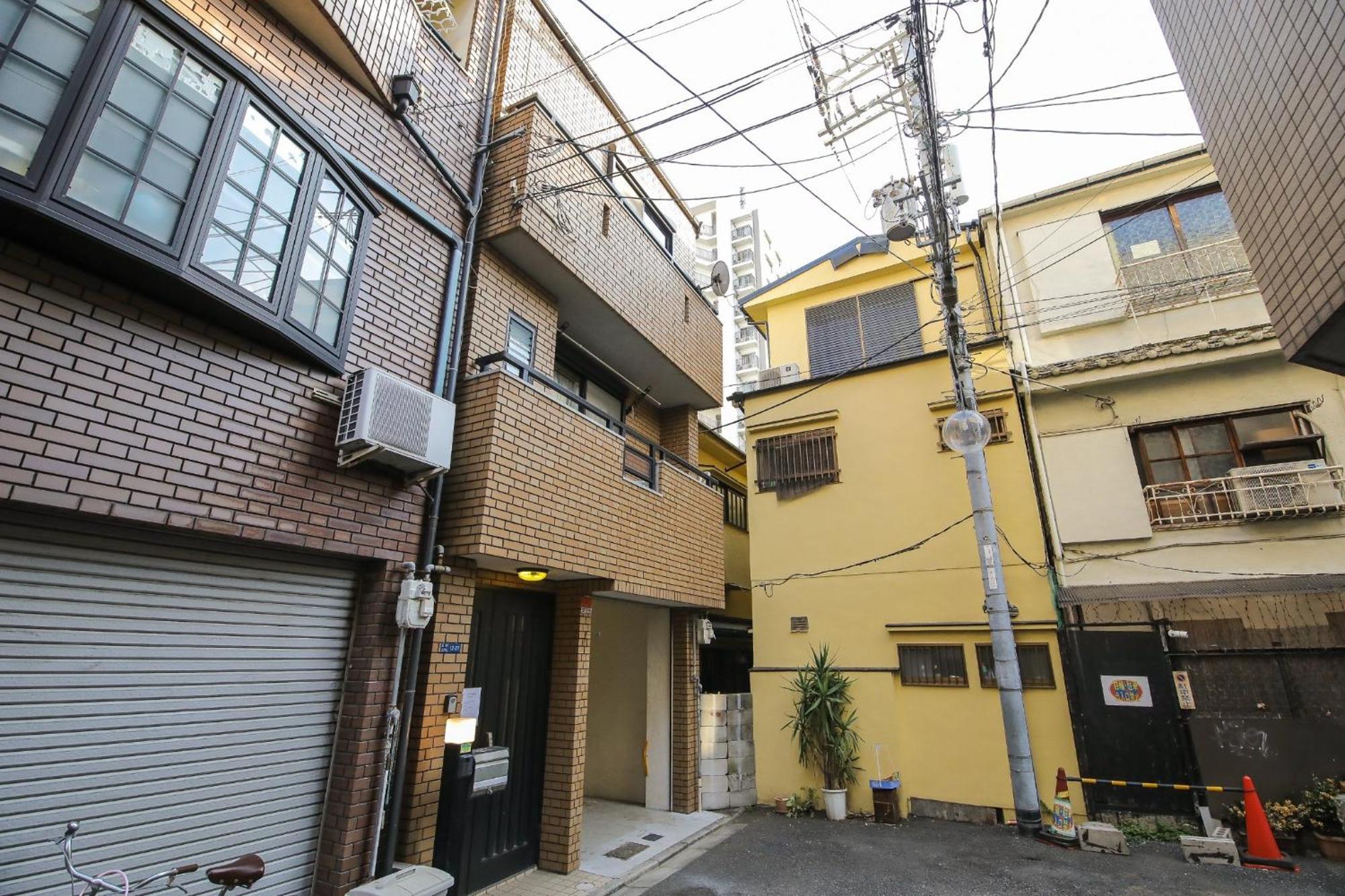 Kuromon Hibiki - Vacation 18134 Holiday home Osaka