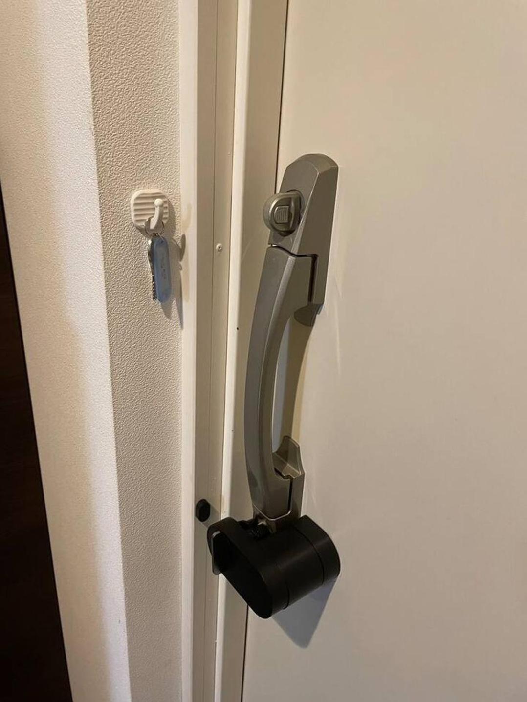 Apartment ロカンダ新大阪702 Osaka