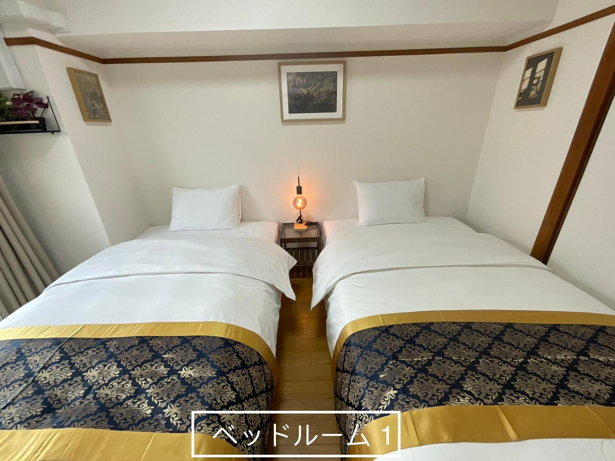 Apartment 嵐 難波西 Osaka