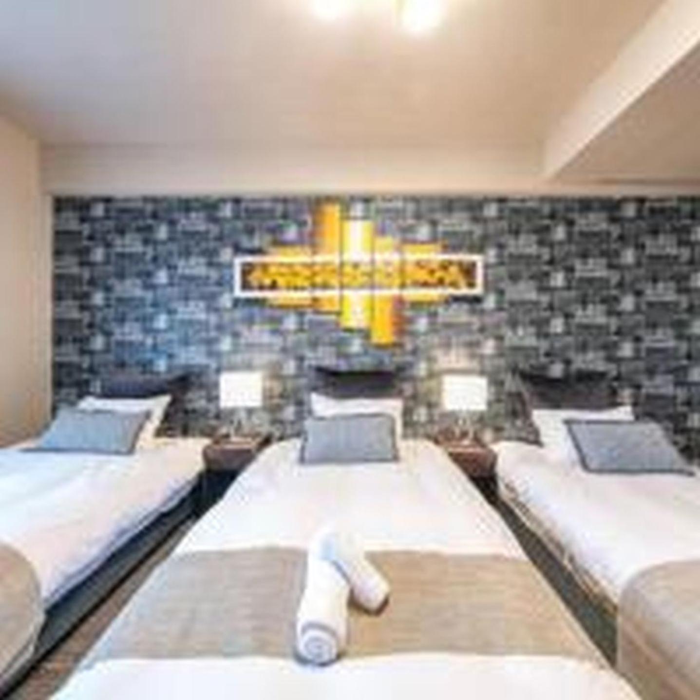 Yuki 404 Apartamento Osaka