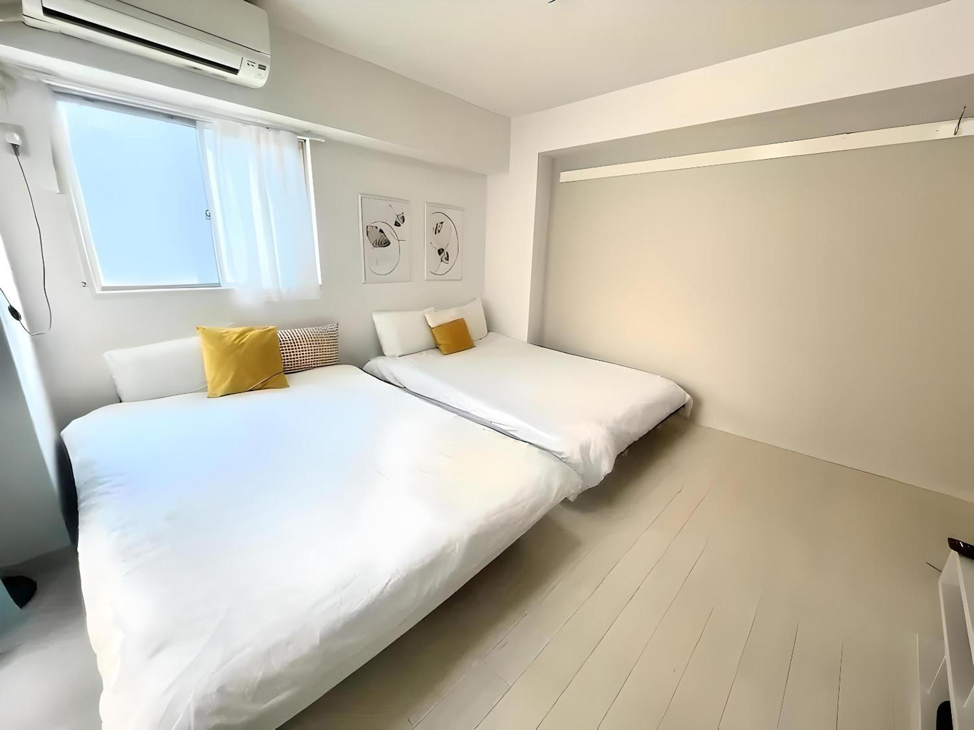 Namba Station 5min By Foot F503 Apartment Osaka