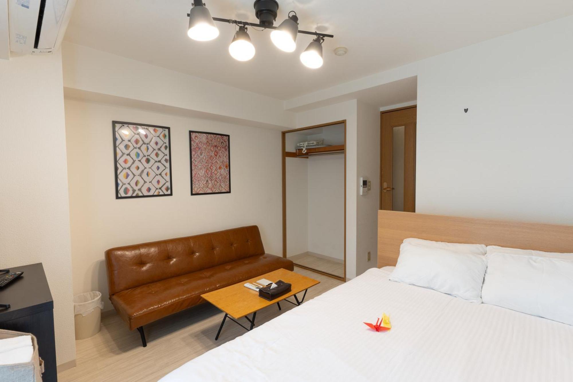 Apartment コンフィデンスロン803 Osaka