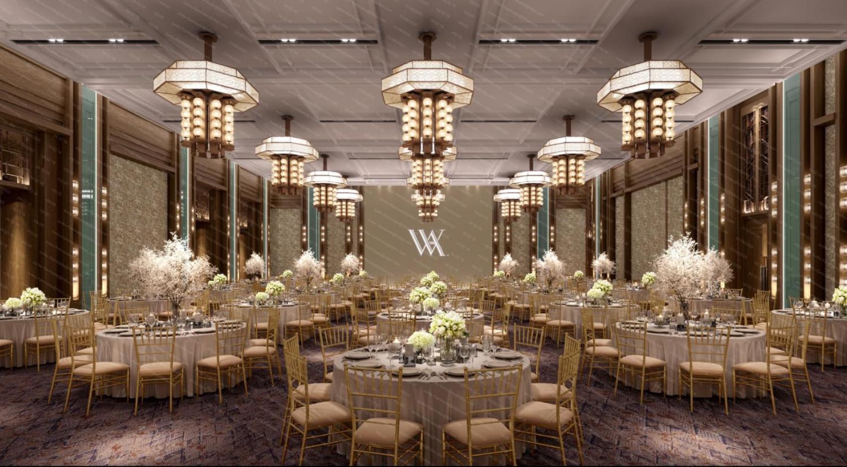 Waldorf Astoria Osaka