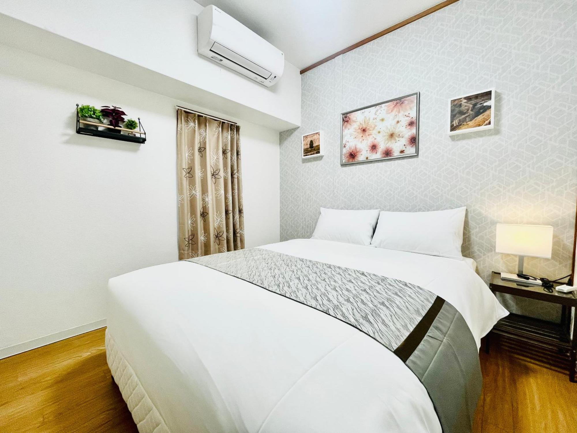 嵐 難波西 Apartment Osaka
