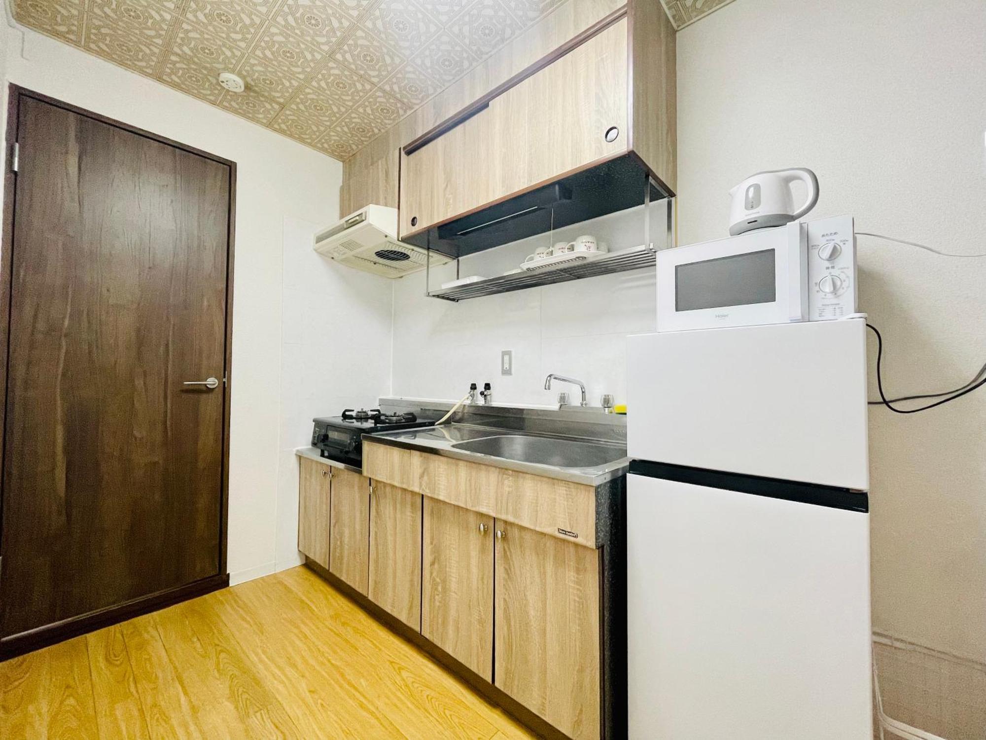 嵐 難波西 Apartment *