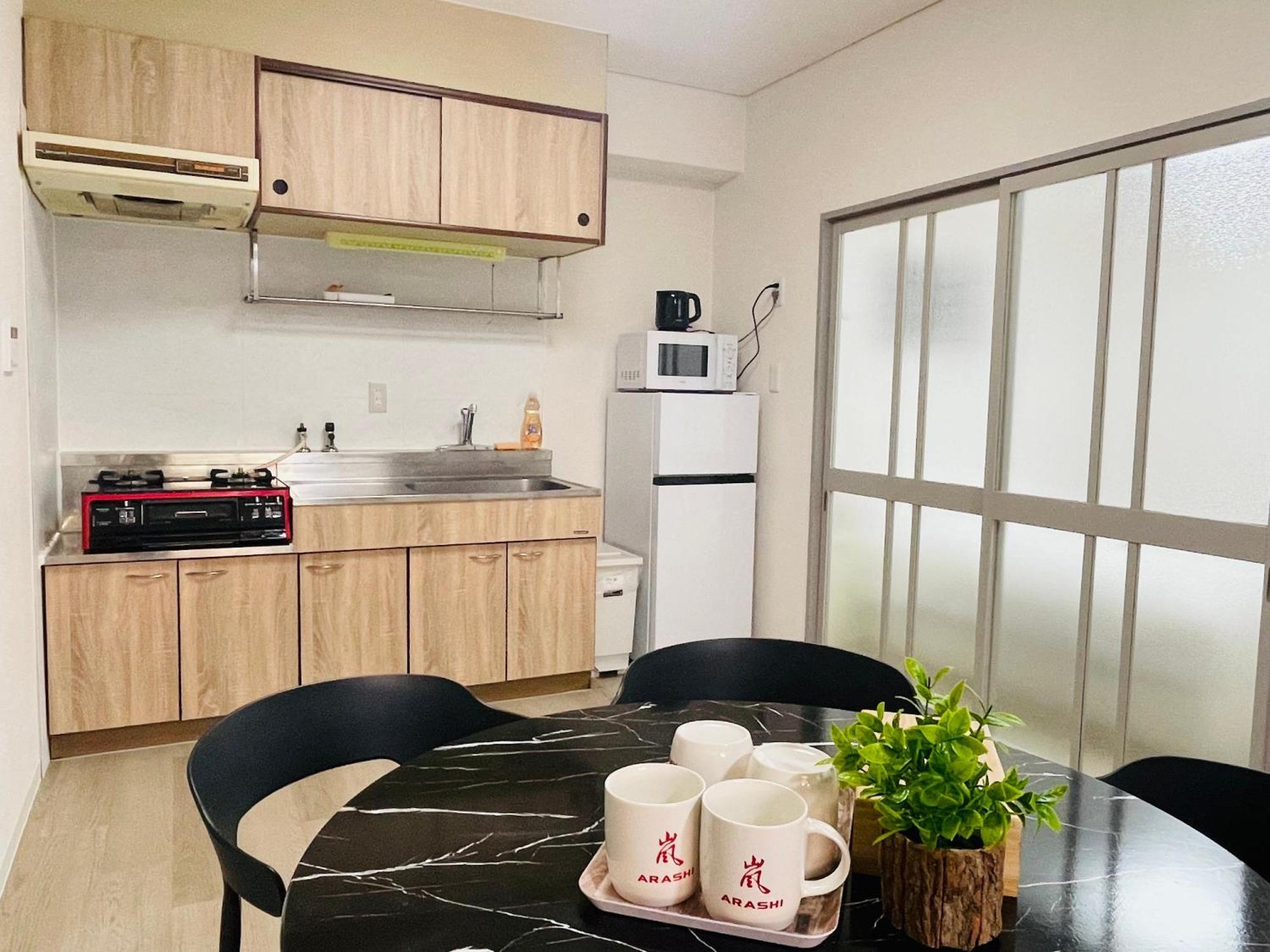 嵐 難波西 Apartment *