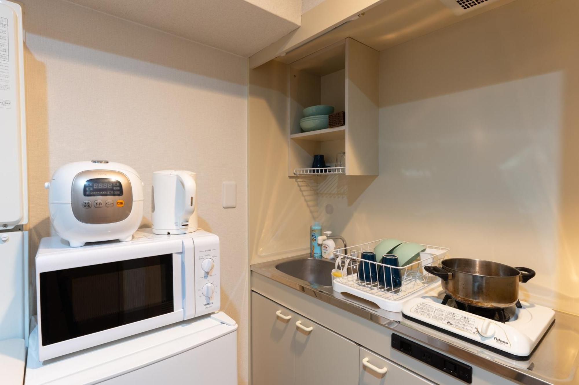 コンフィデンスロン305 Apartment Osaka