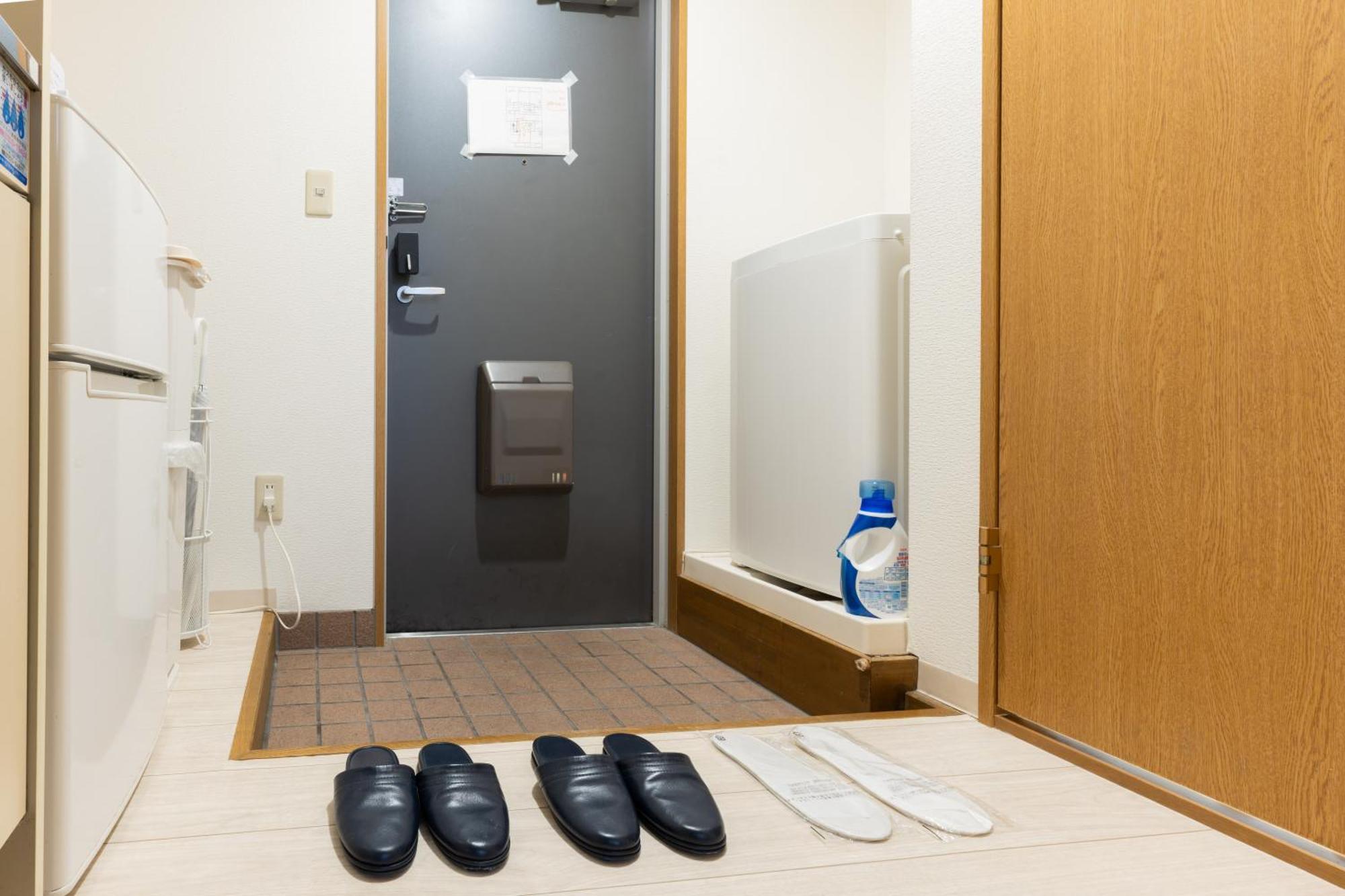 コンフィデンスロン304 Apartment Osaka