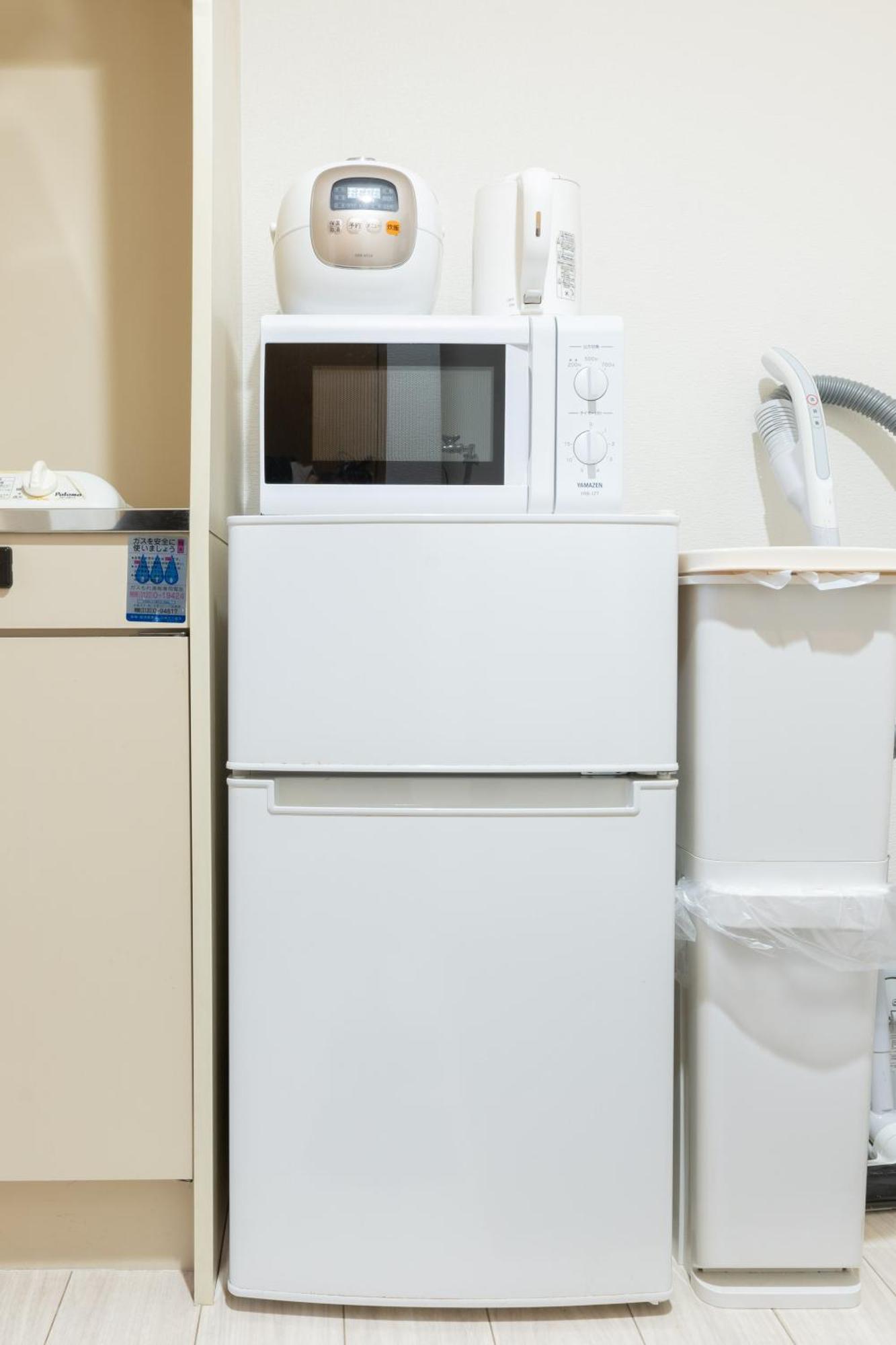 Apartment コンフィデンスロン304 Osaka