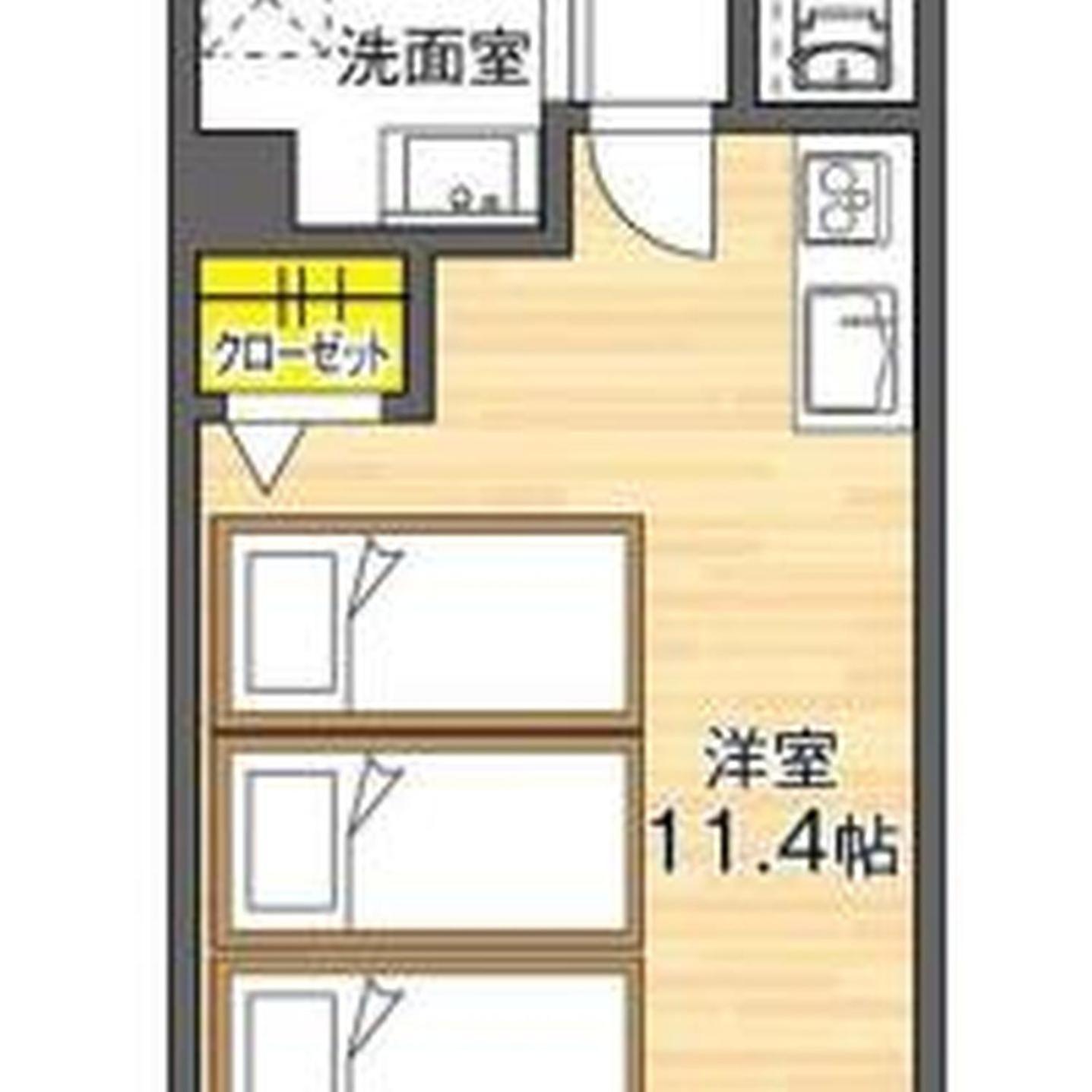 Apartment むつみ庵新今宮303 Osaka