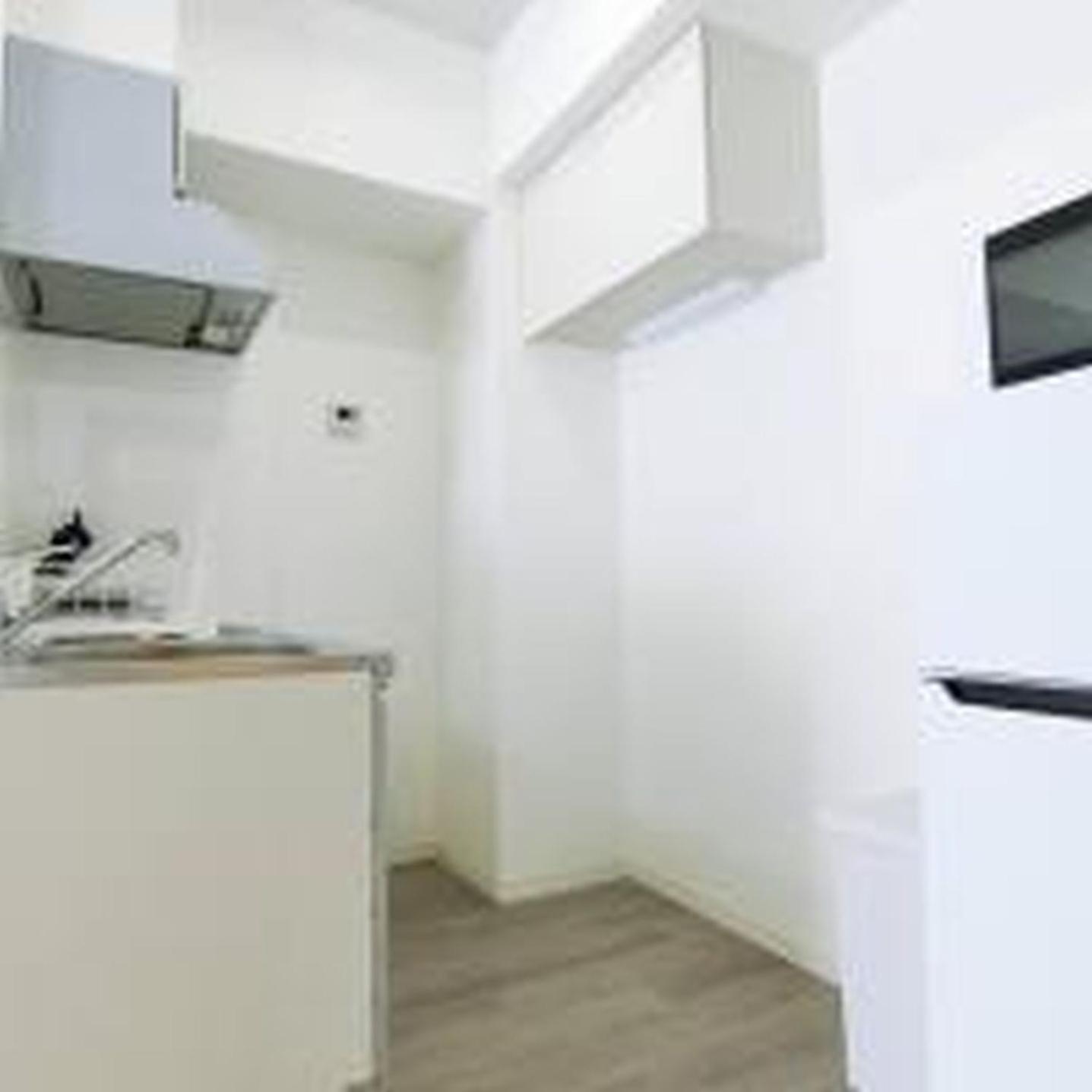 Apartment むつみ庵新今宮101