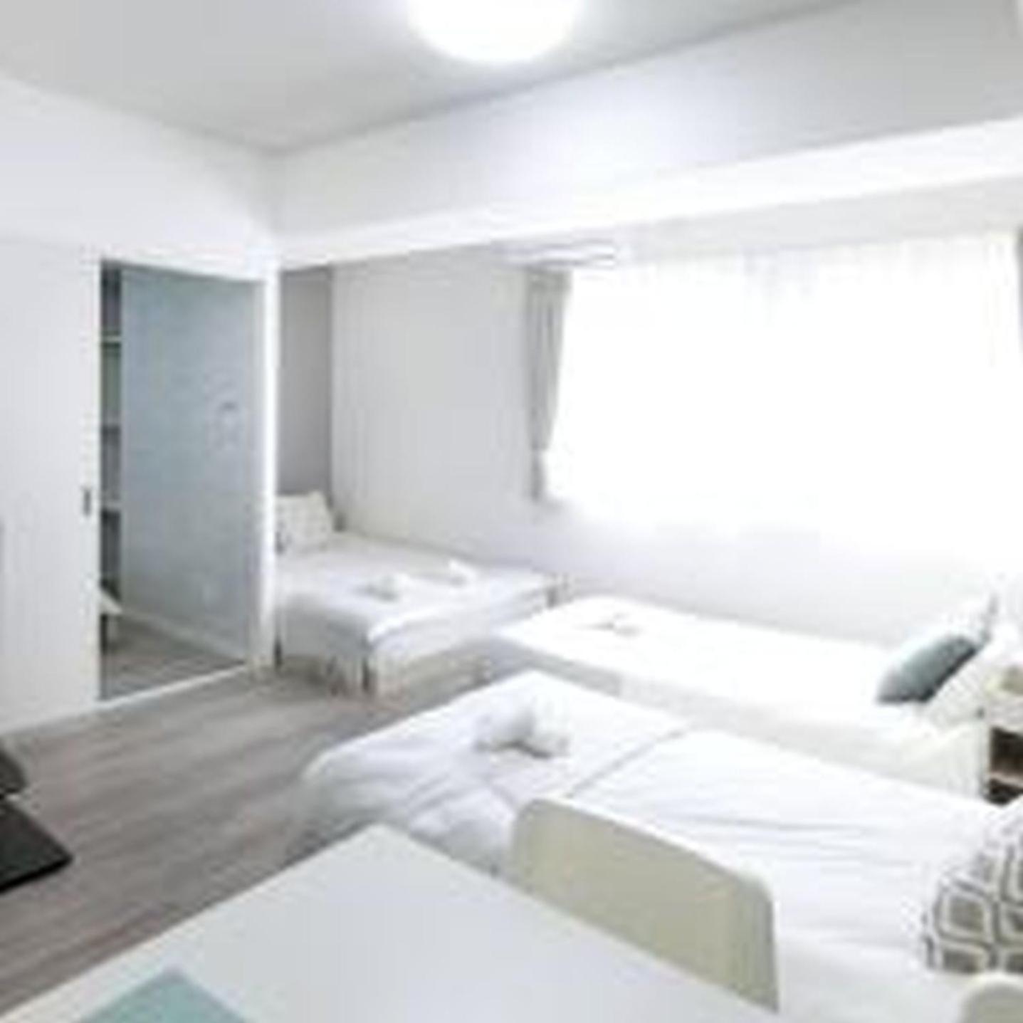 Apartment むつみ庵新今宮101