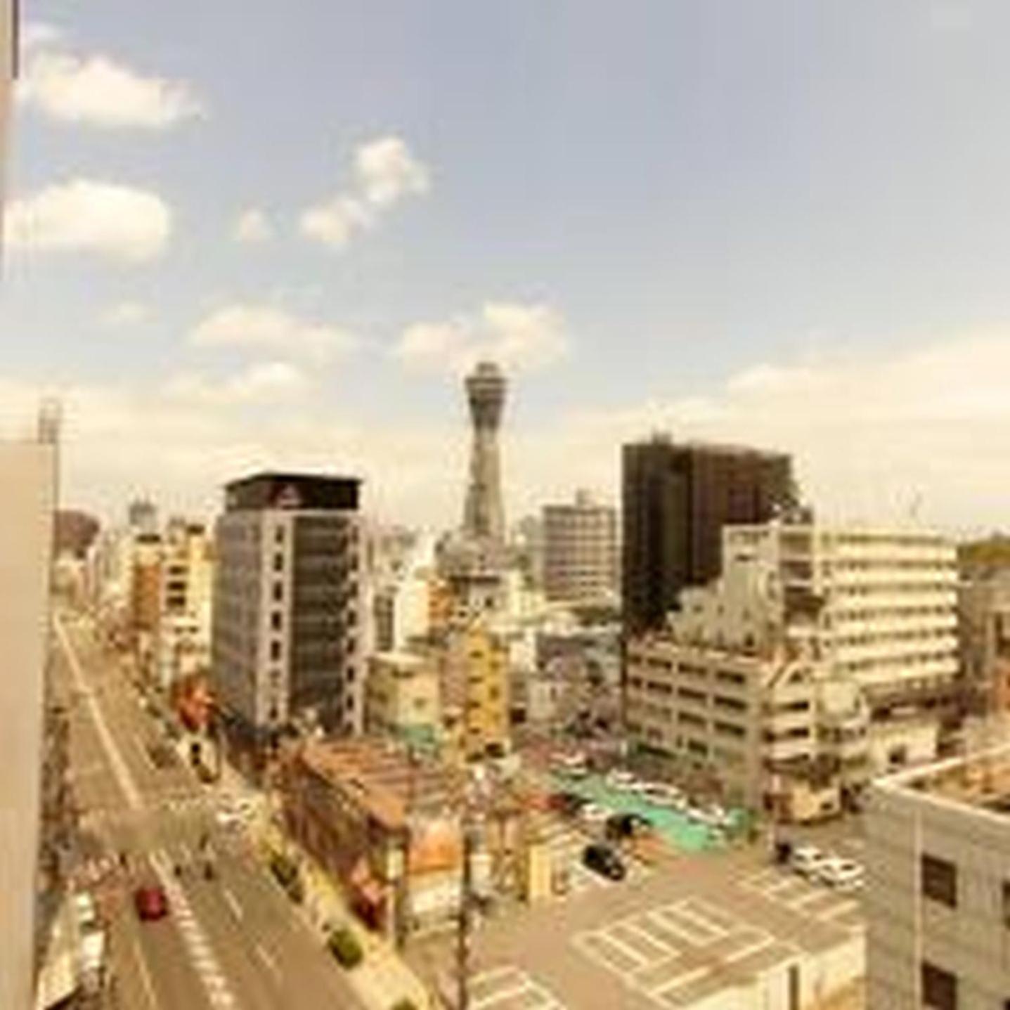 Apartment むつみ庵新今宮903 *
