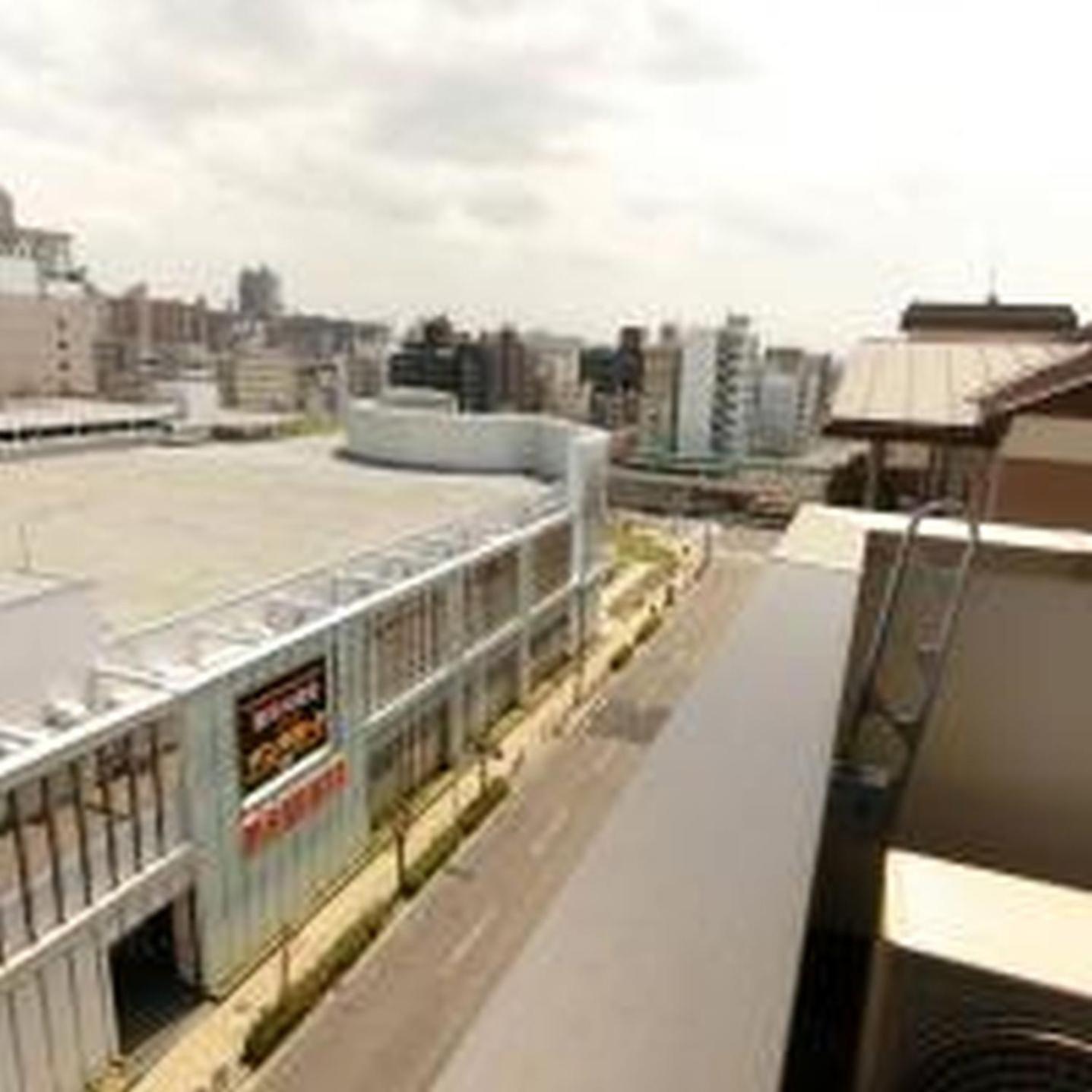Apartment むつみ庵新今宮903