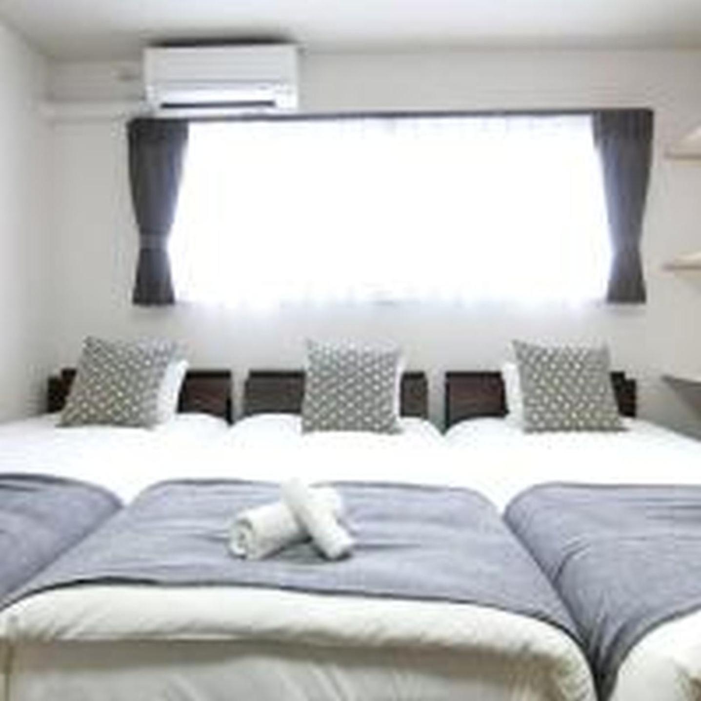 Apartment むつみ庵新今宮901 *