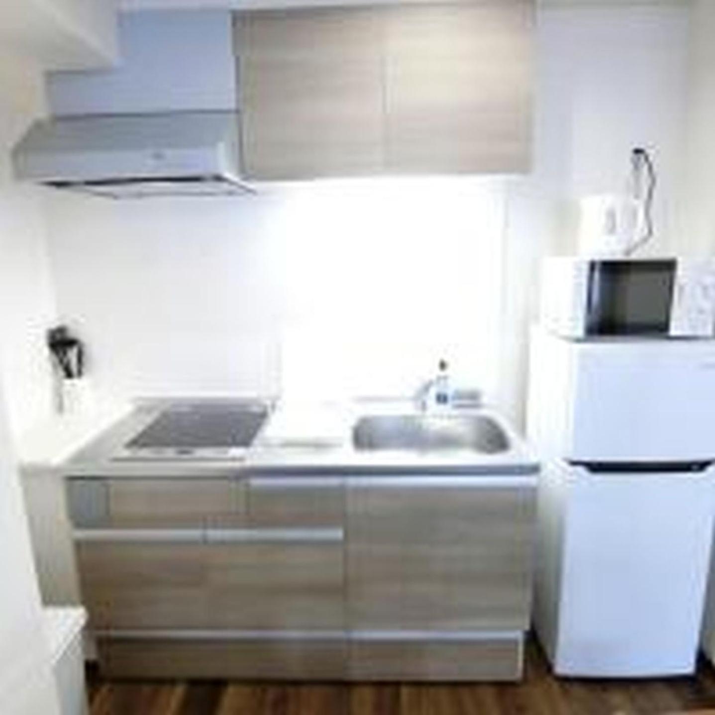 Apartment むつみ庵新今宮901 *