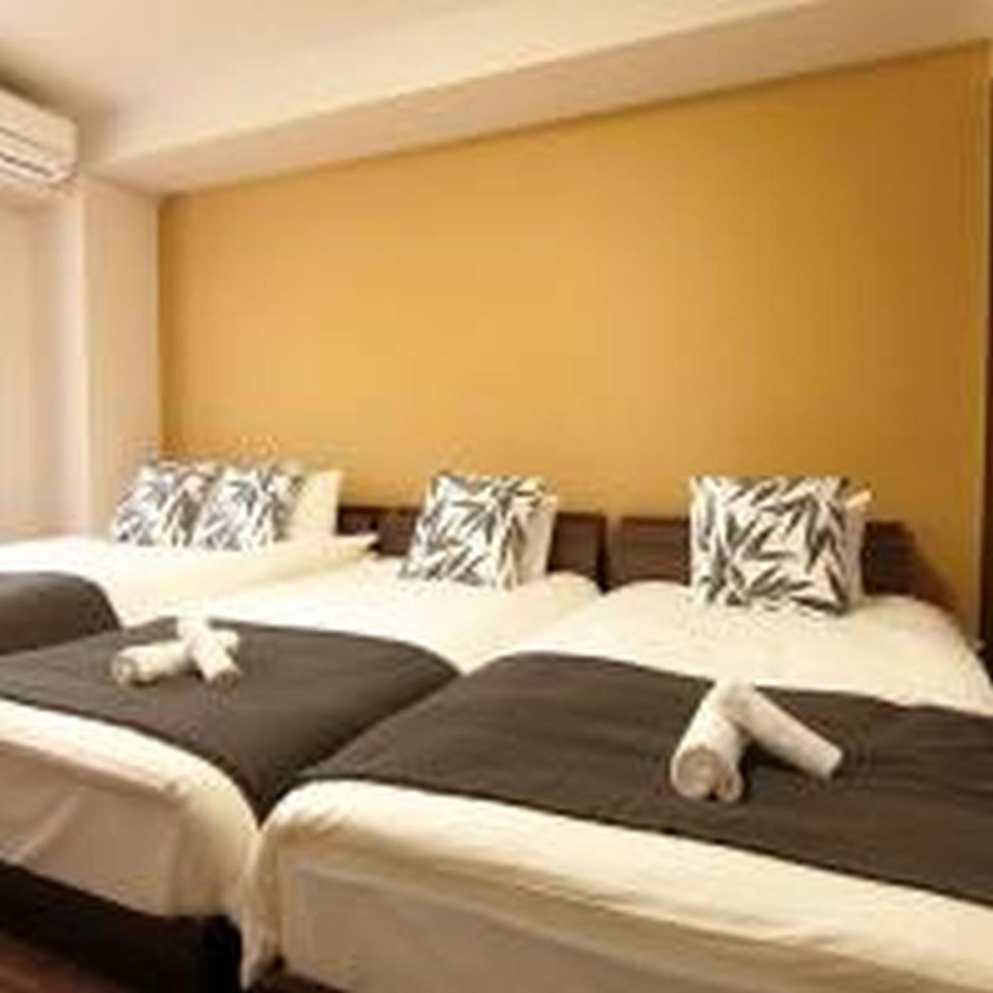 Apartment むつみ庵新今宮703 *