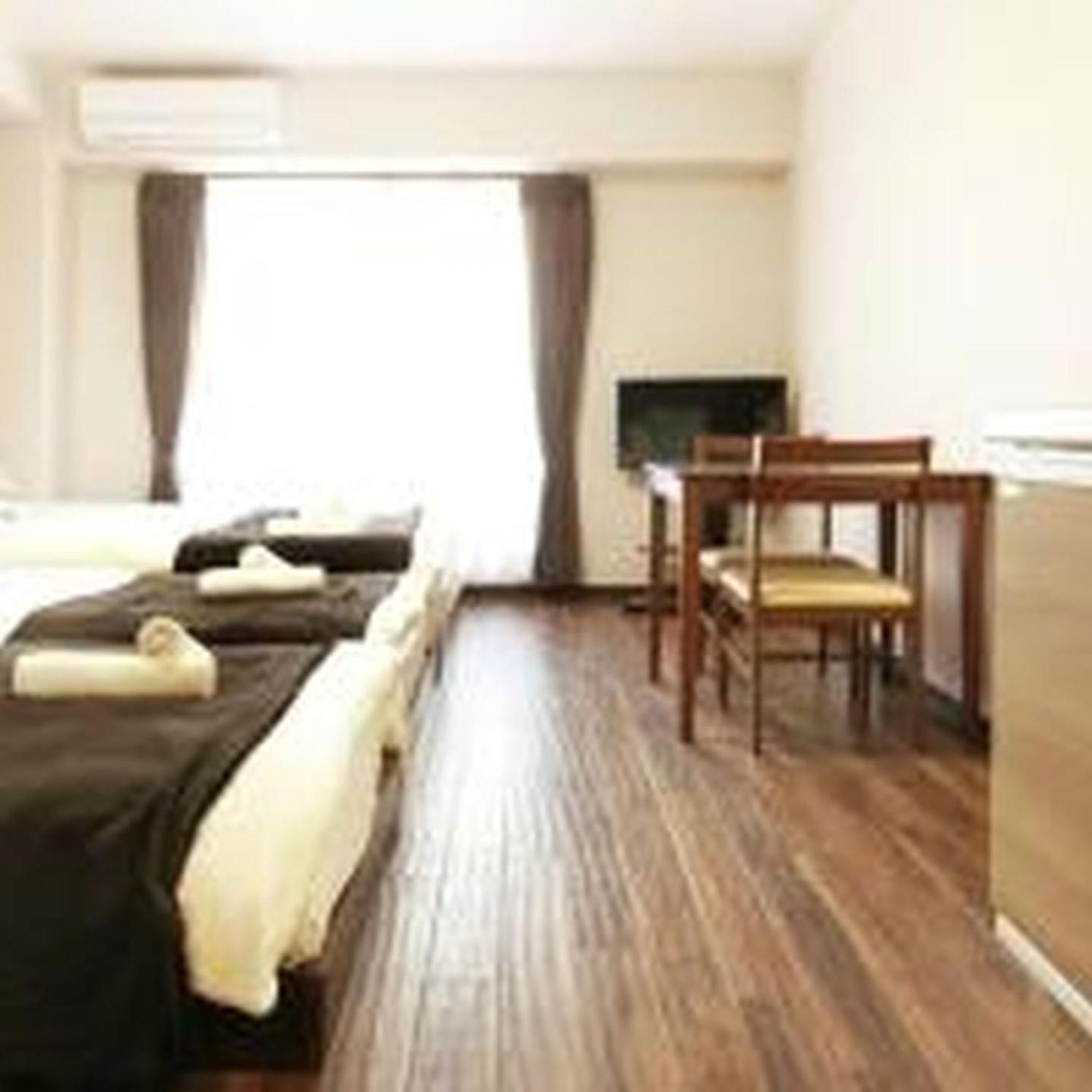 Apartment むつみ庵新今宮702 *