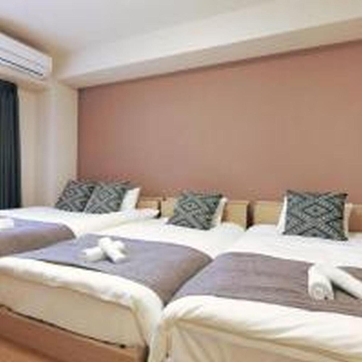 むつみ庵新今宮603 Apartment *
