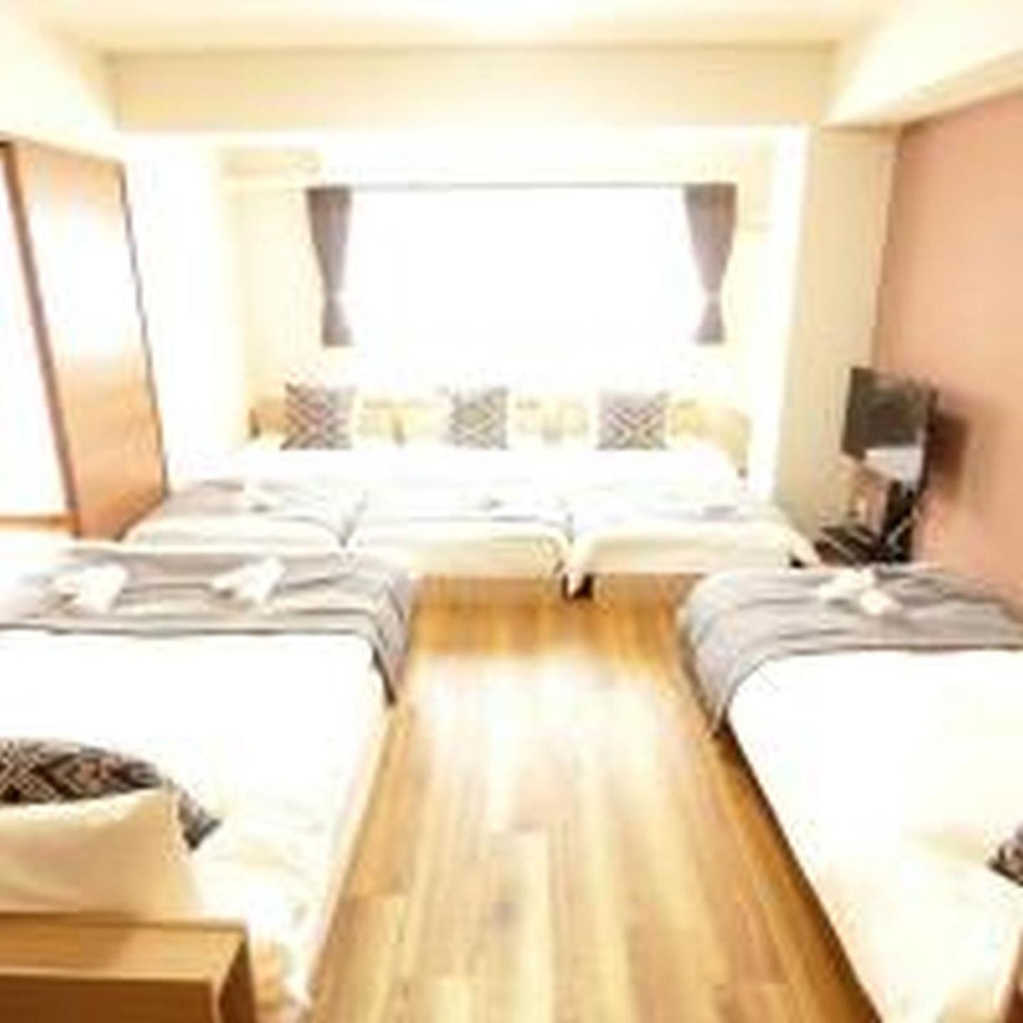 Apartment むつみ庵新今宮601
