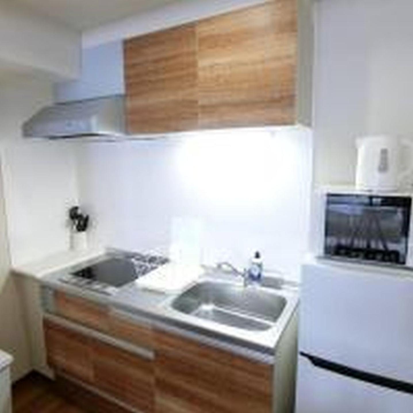 むつみ庵新今宮601 Apartment *