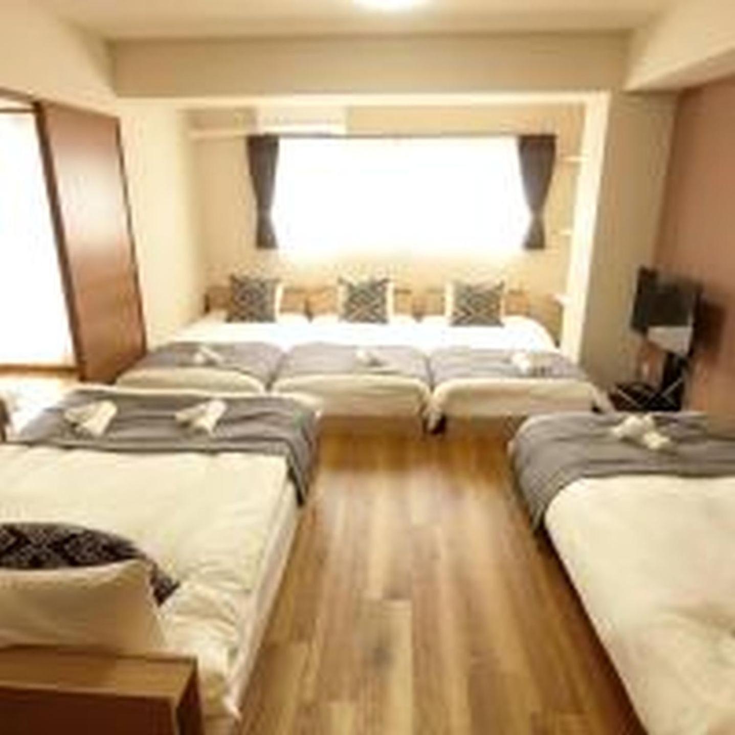 Apartment むつみ庵新今宮601 Osaka