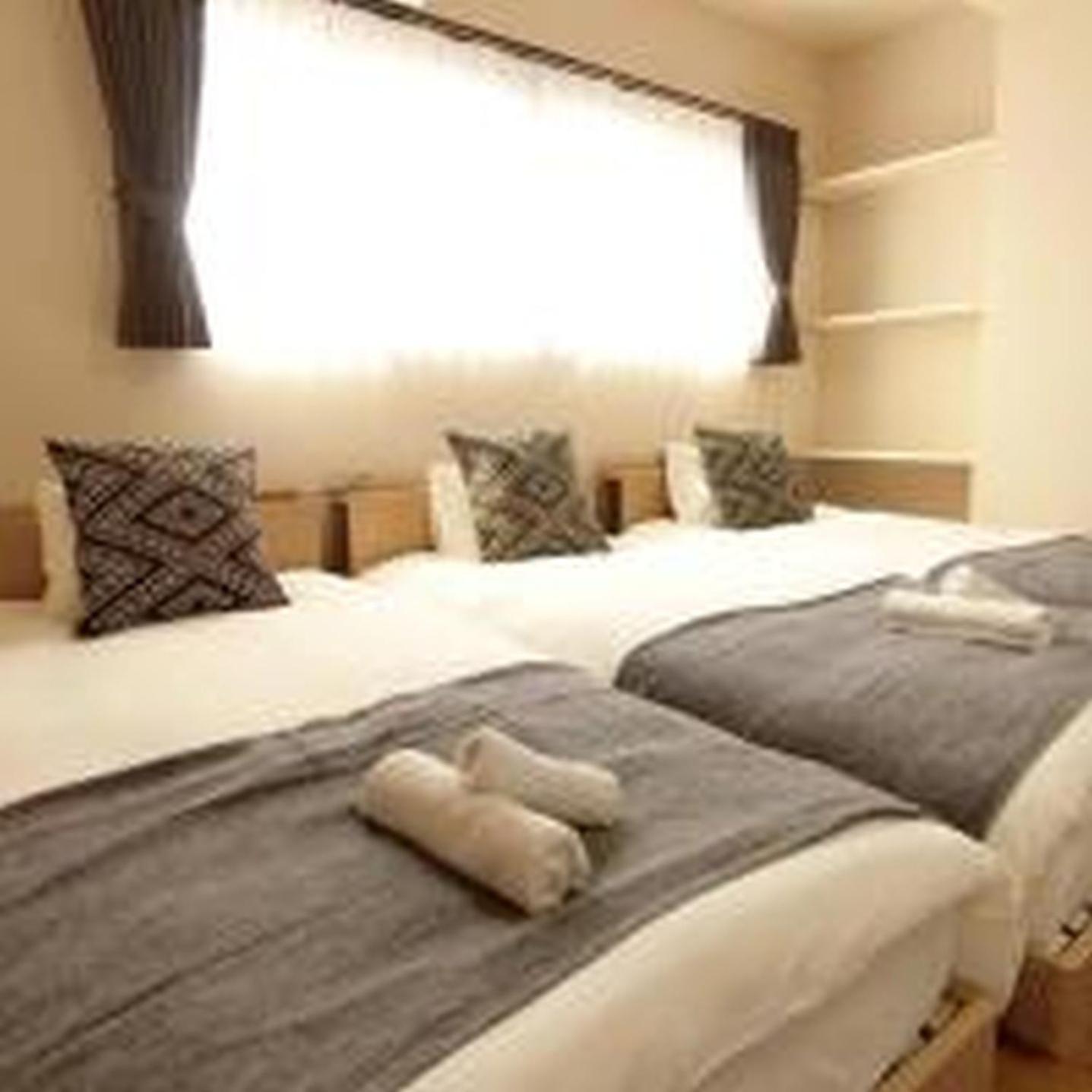 Apartment むつみ庵新今宮601 Osaka
