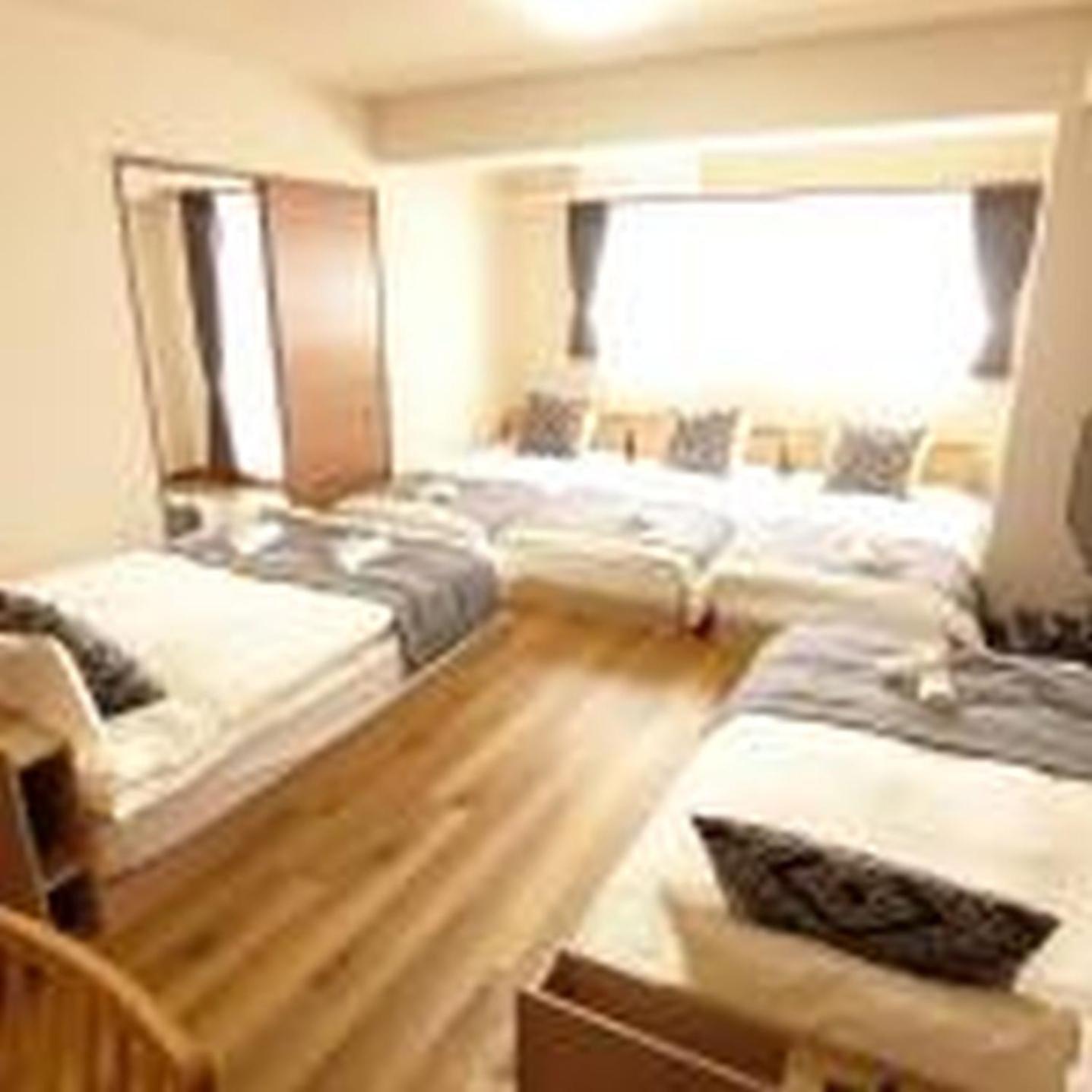 Apartment むつみ庵新今宮601 Osaka