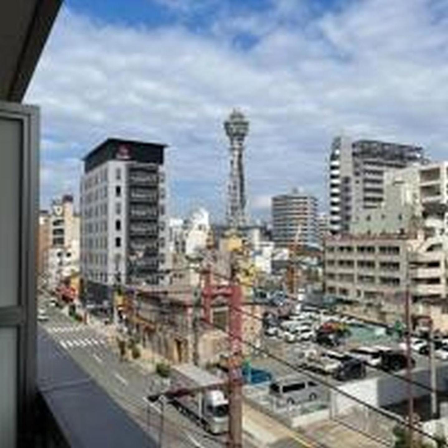 Apartment むつみ庵新今宮503