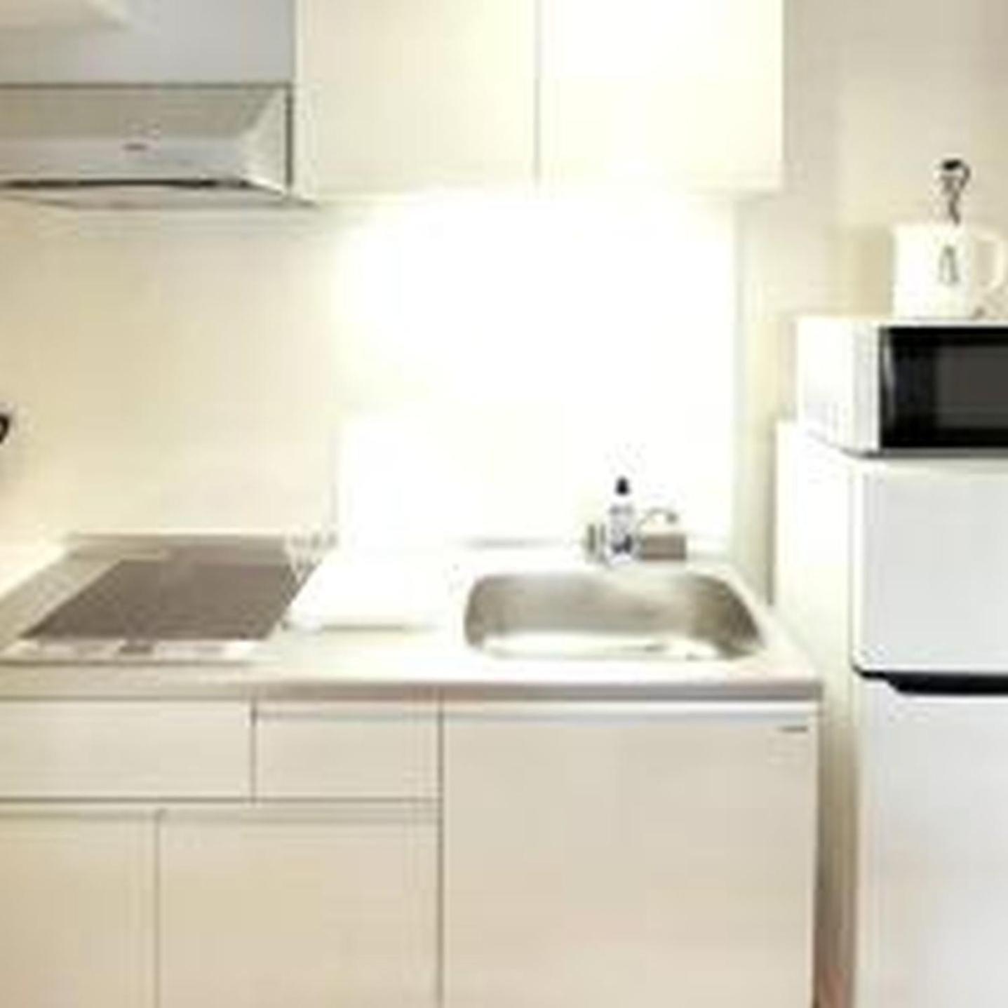 Apartment むつみ庵新今宮501 *