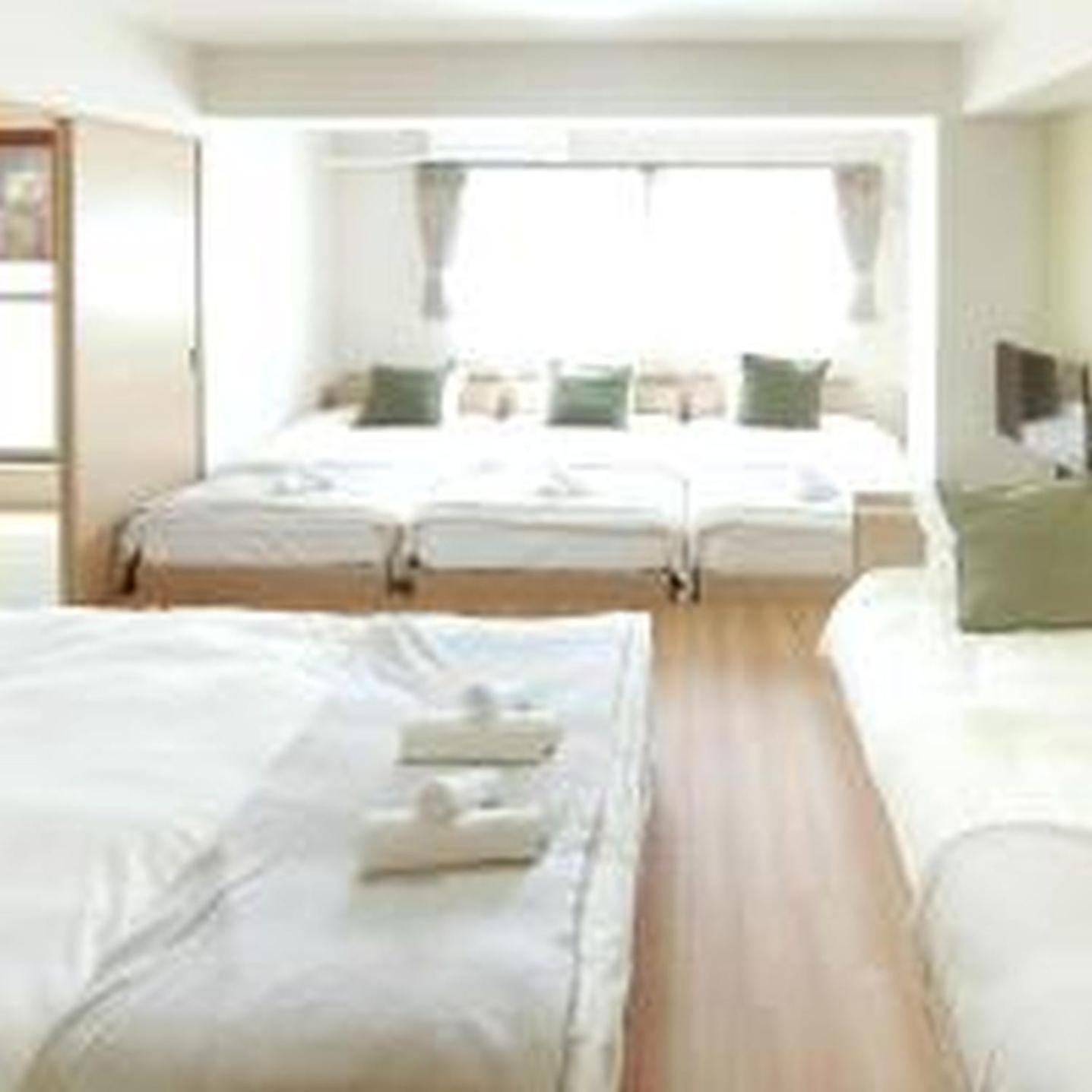 Apartment むつみ庵新今宮501