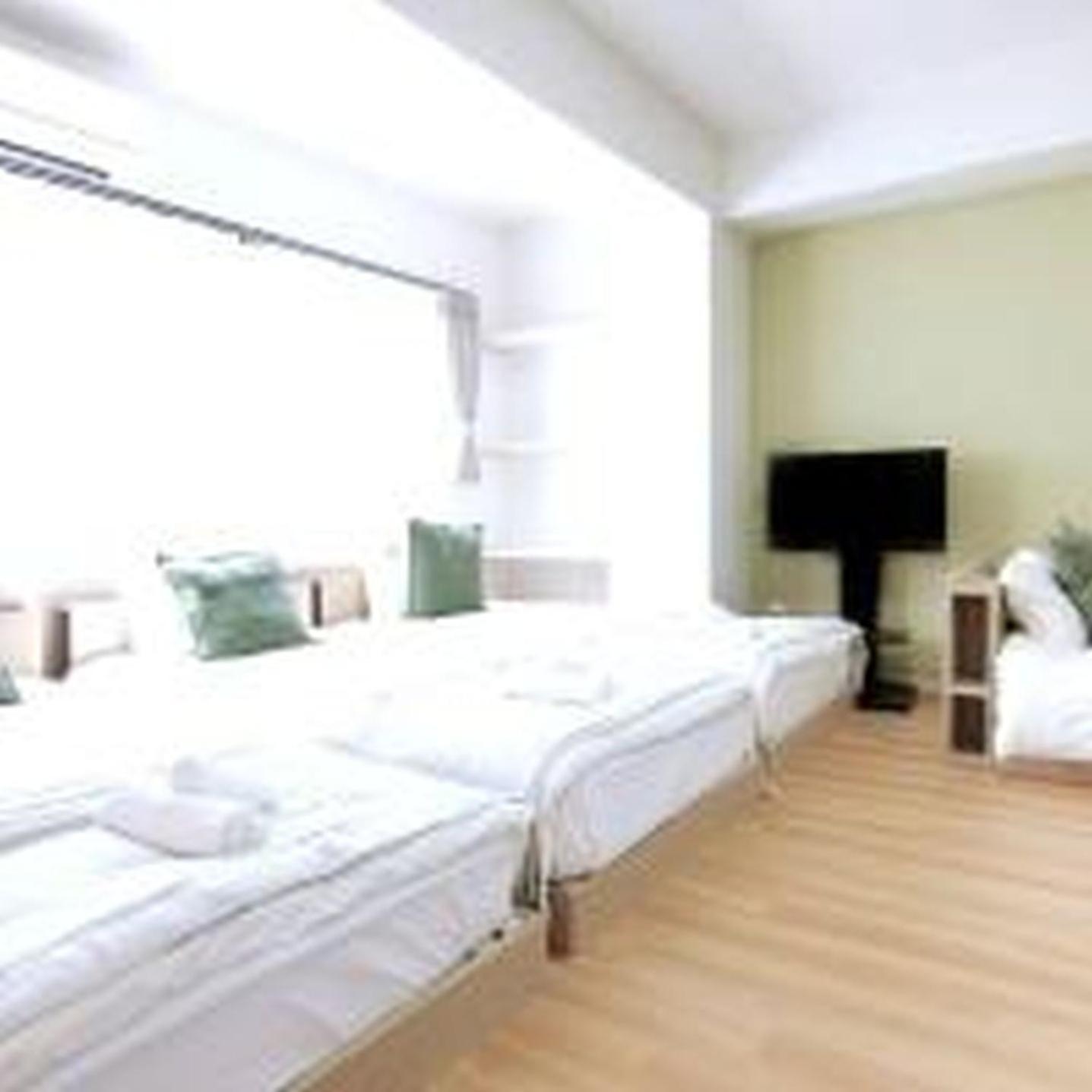 Apartment むつみ庵新今宮501 *